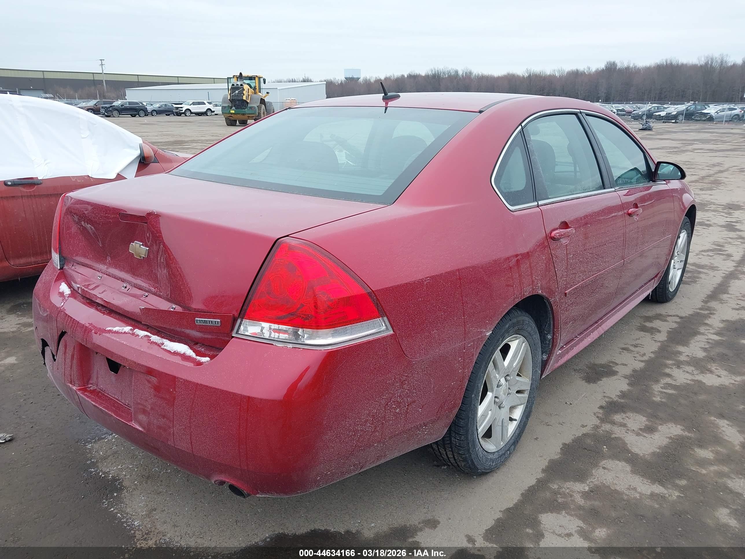 CHEVROLET IMPALA image 4