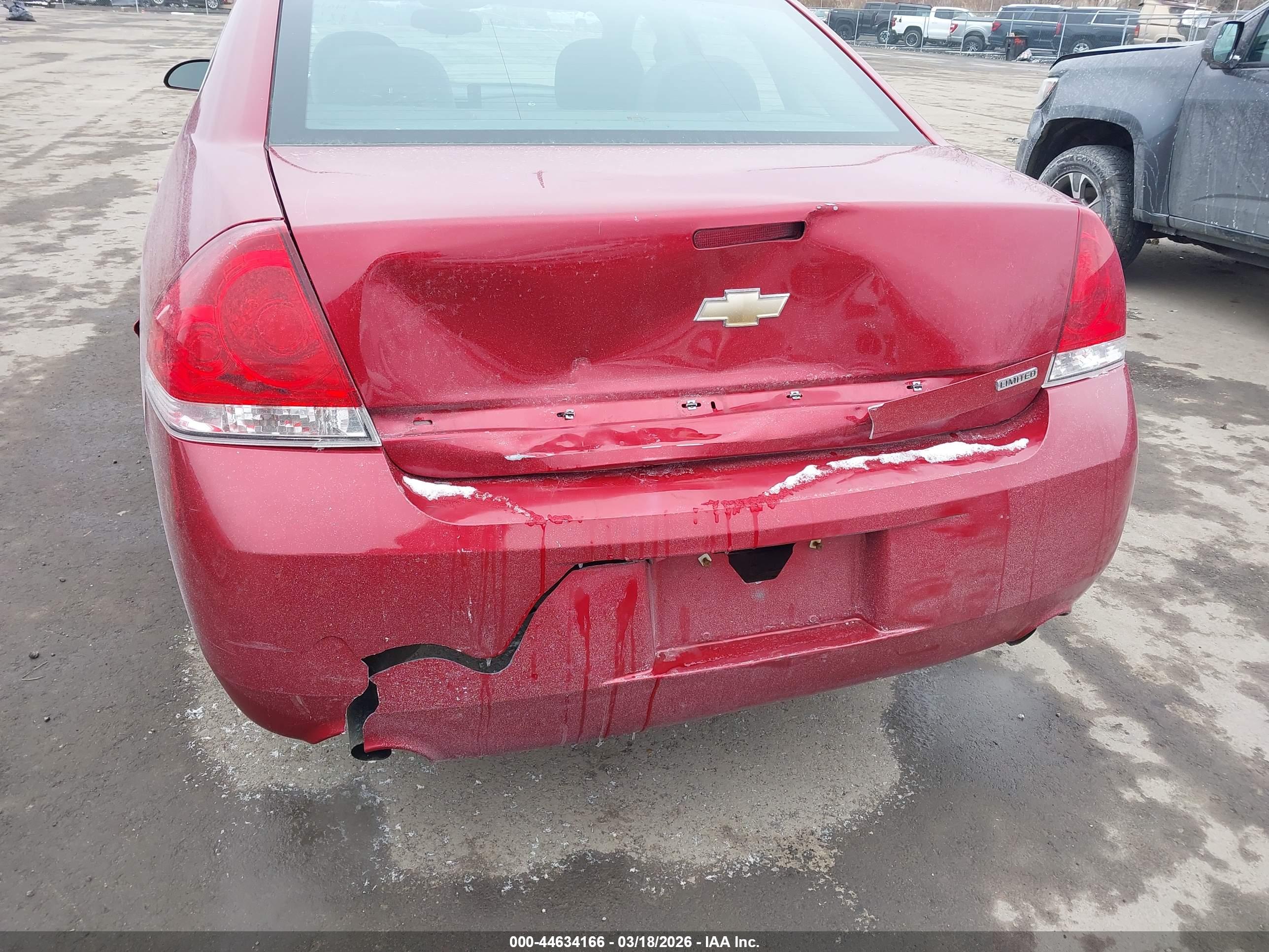 CHEVROLET IMPALA image 6