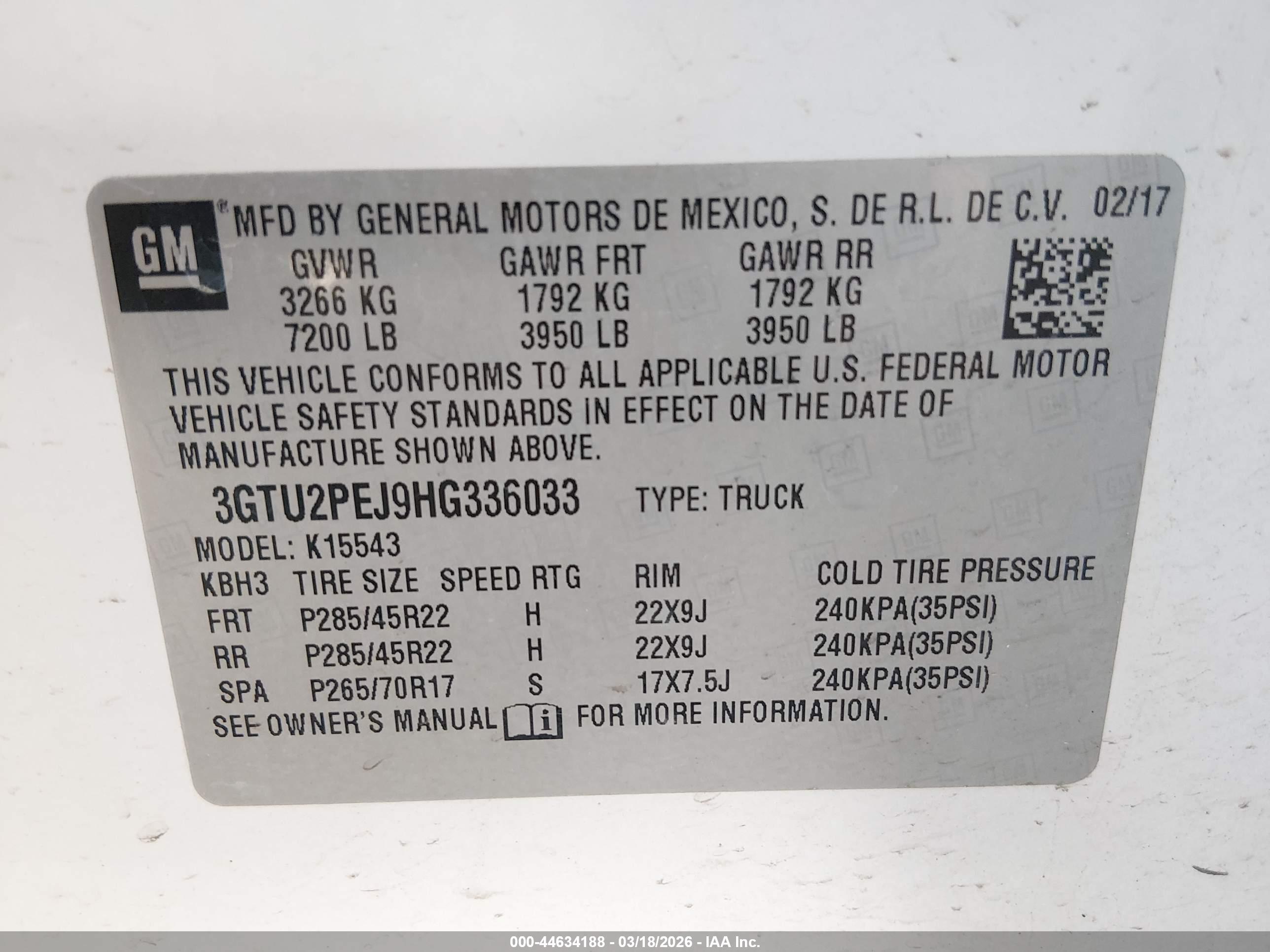 GMC SIERRA image 9