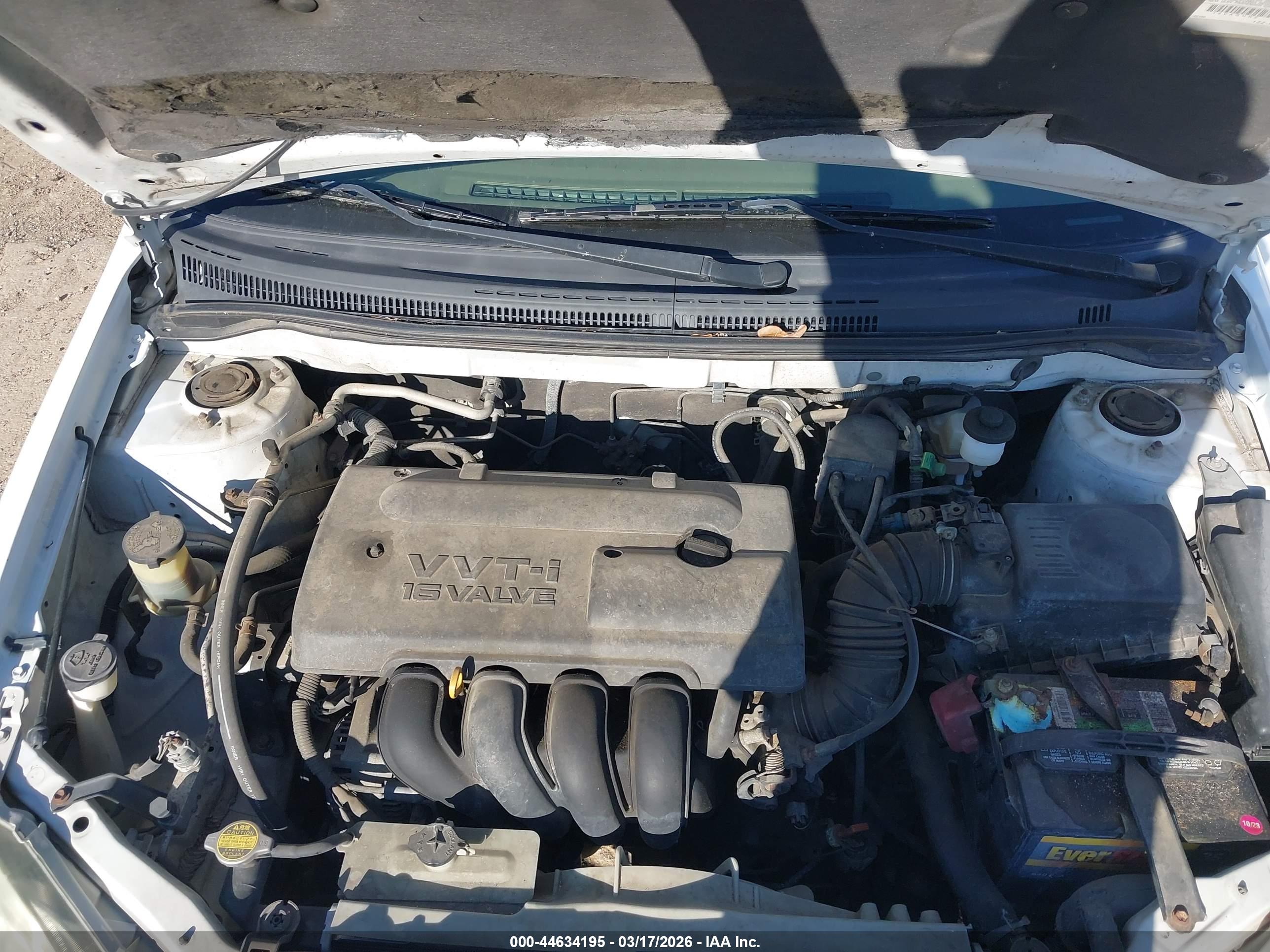 TOYOTA COROLLA image 10