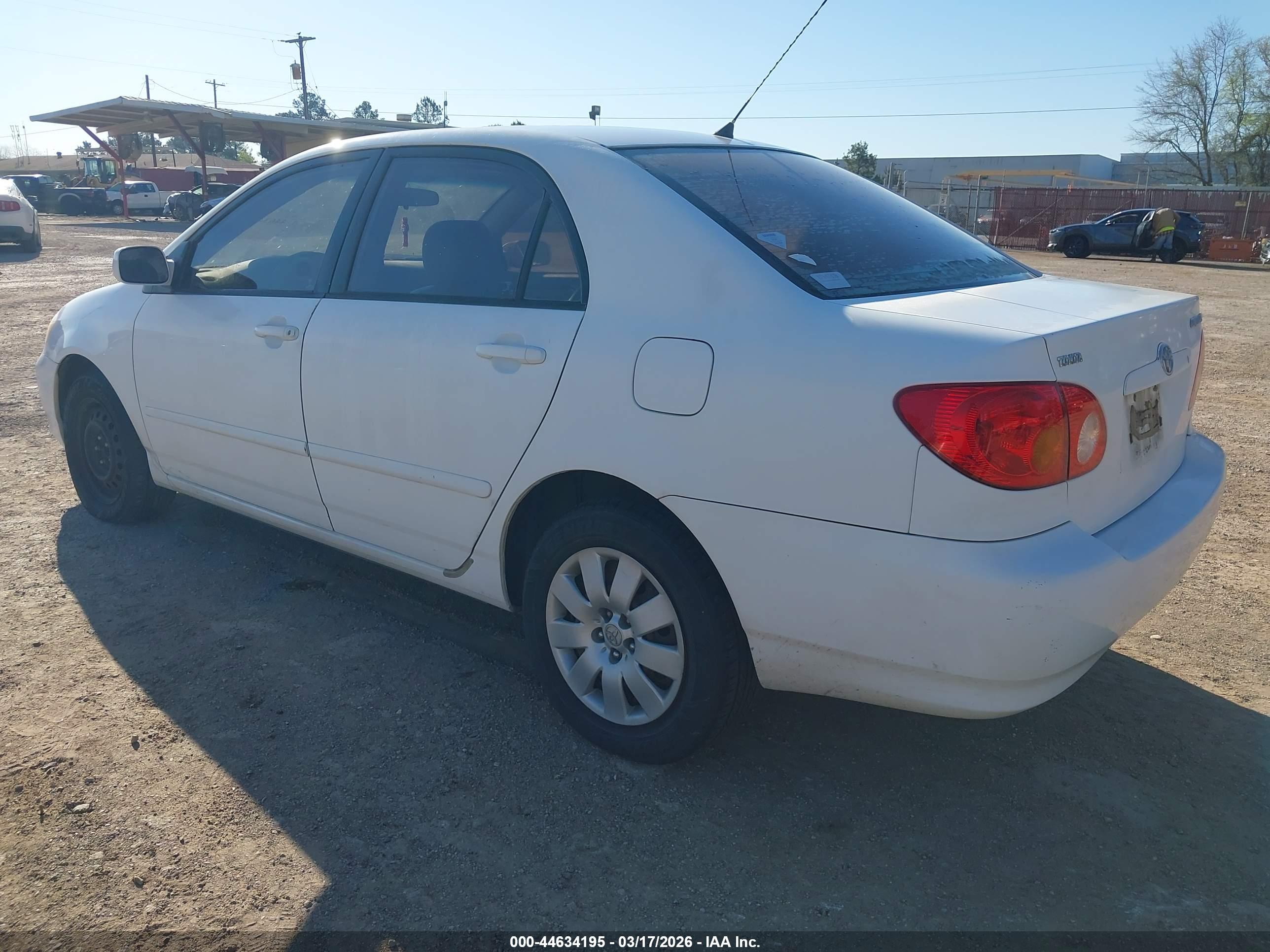 TOYOTA COROLLA image 3