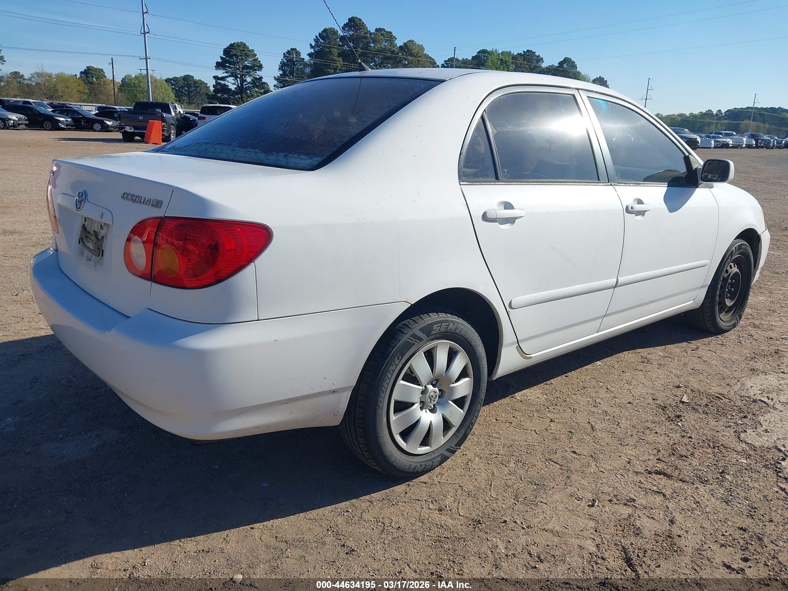 TOYOTA COROLLA image 4