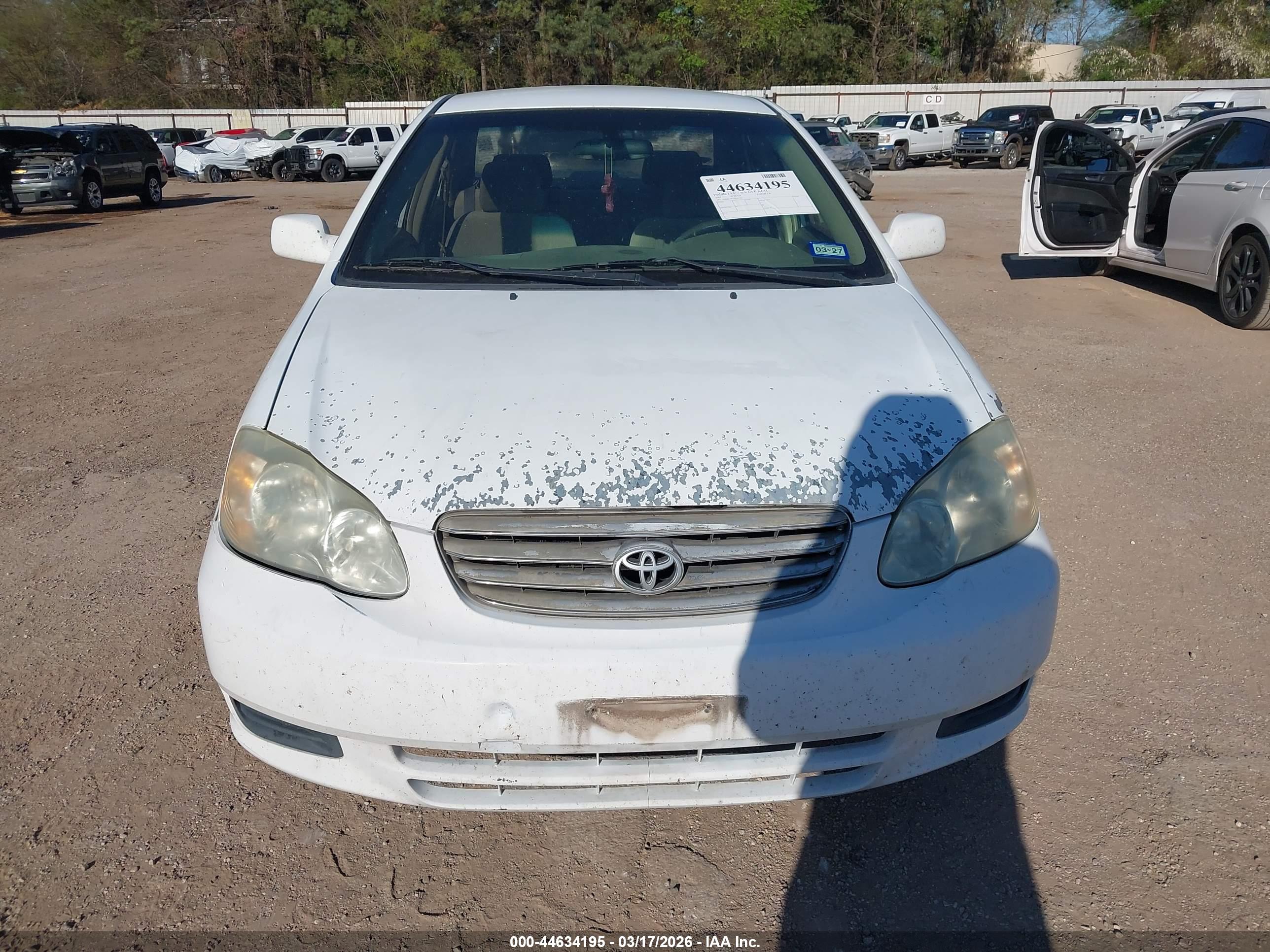 TOYOTA COROLLA image 6