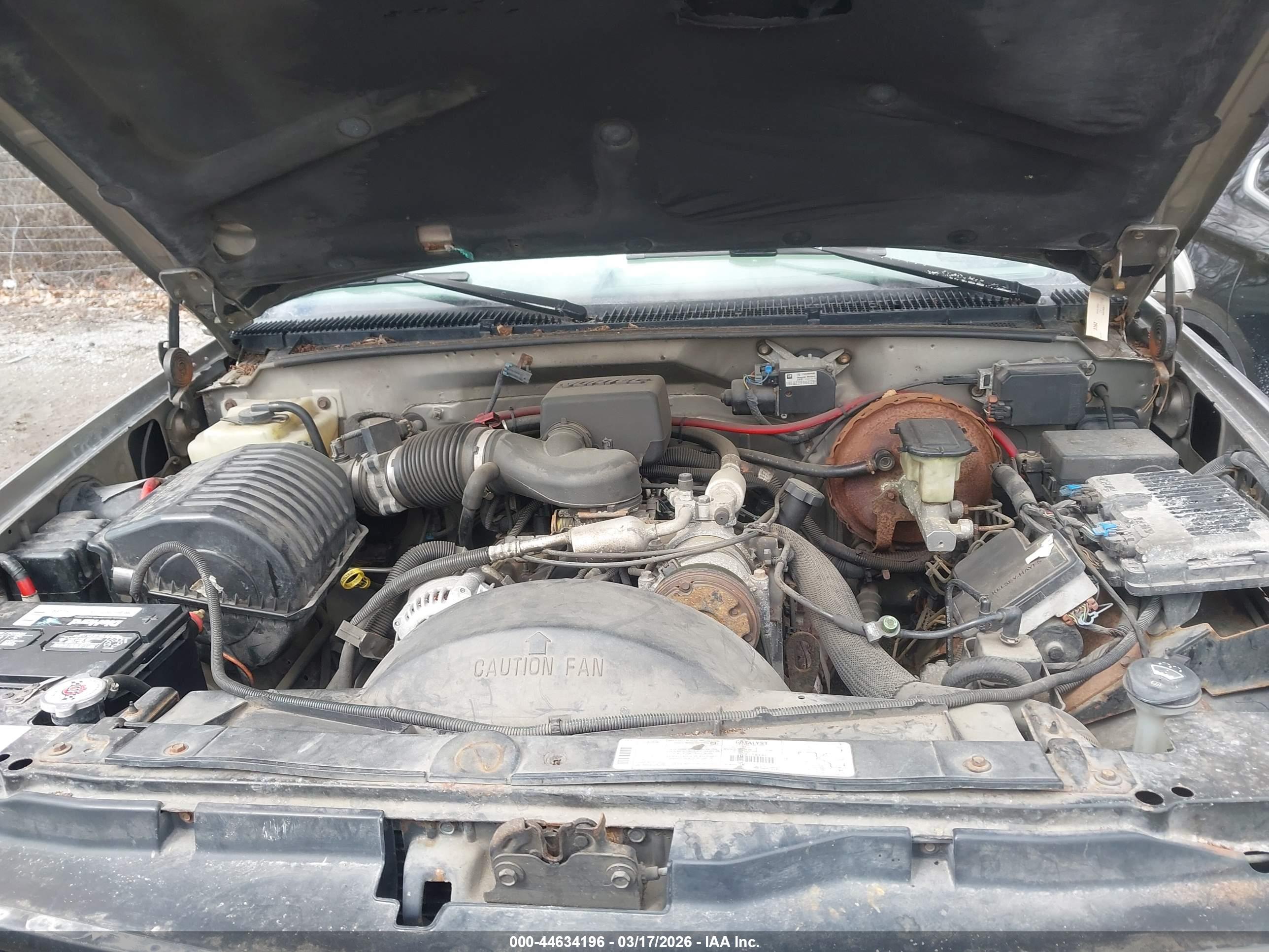 CHEVROLET TAHOE image 10