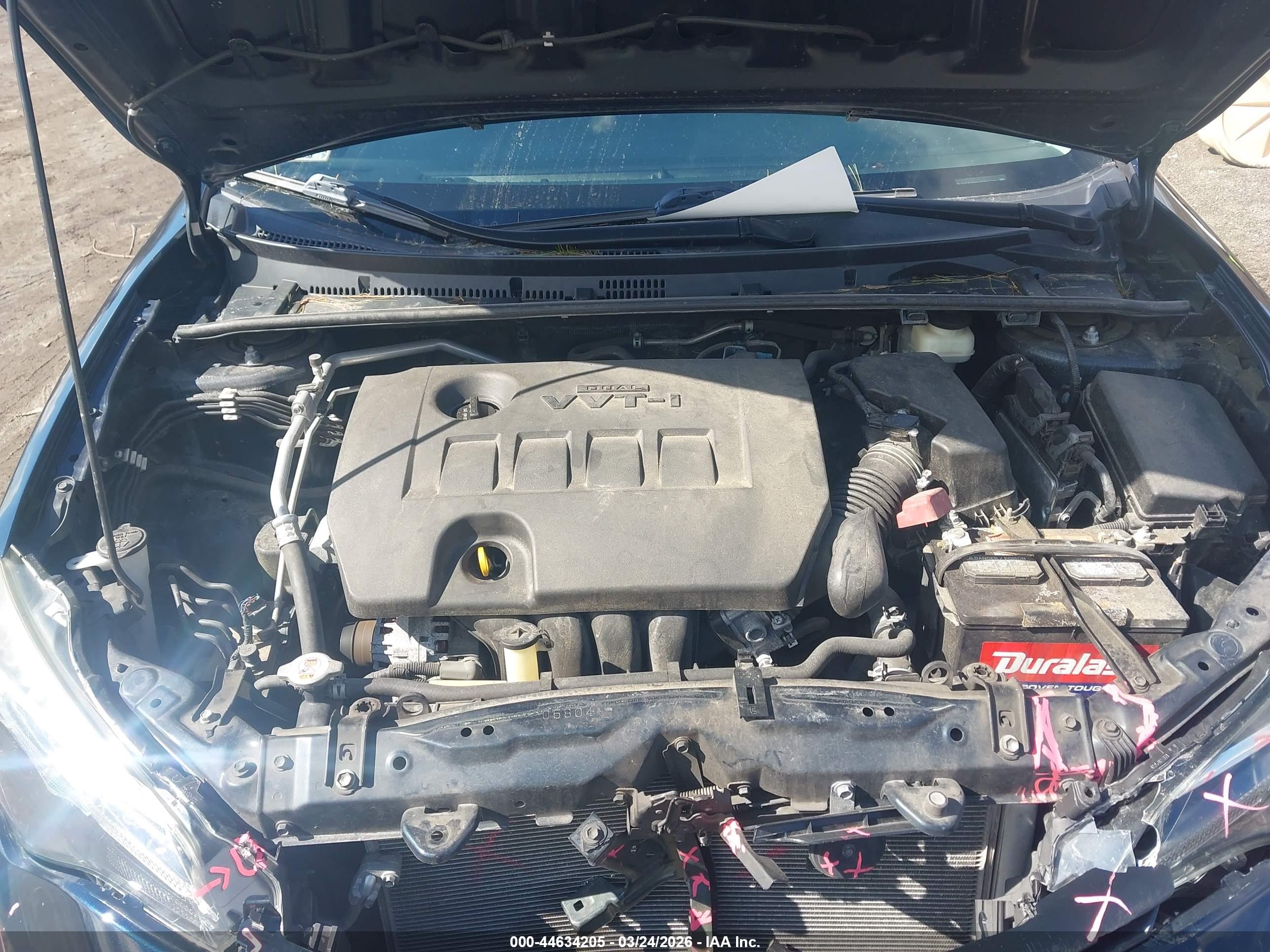 TOYOTA COROLLA image 10