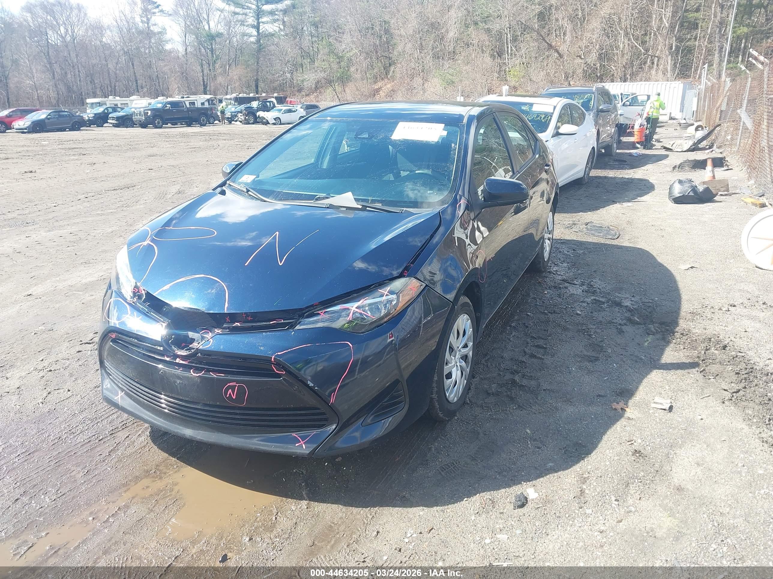 TOYOTA COROLLA image 2