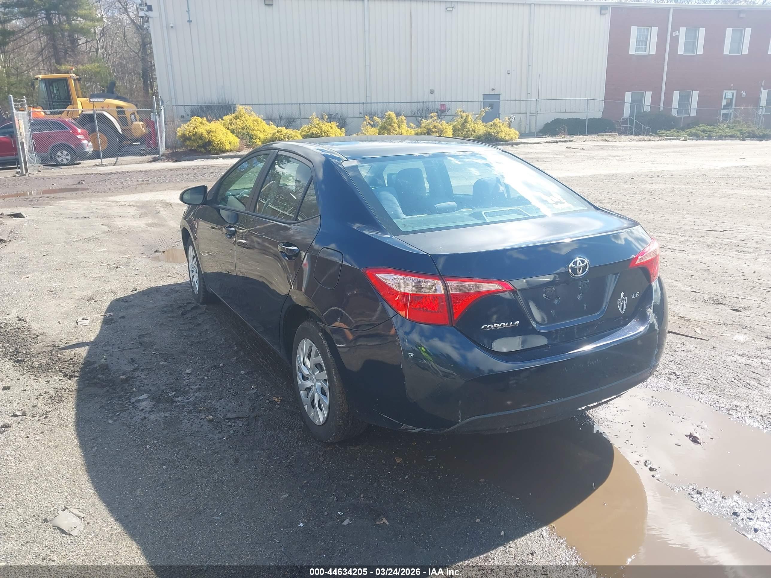 TOYOTA COROLLA image 3