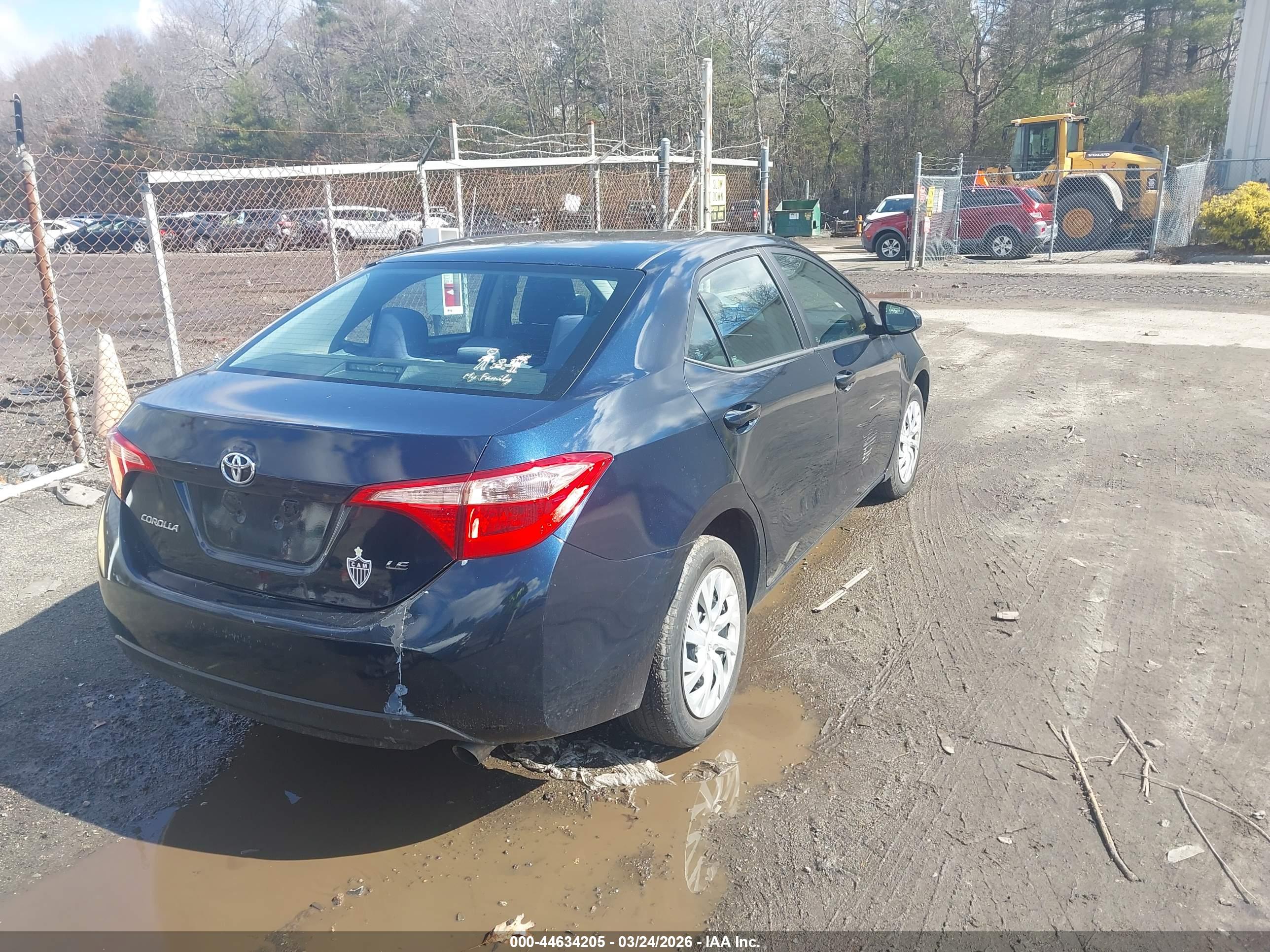 TOYOTA COROLLA image 4