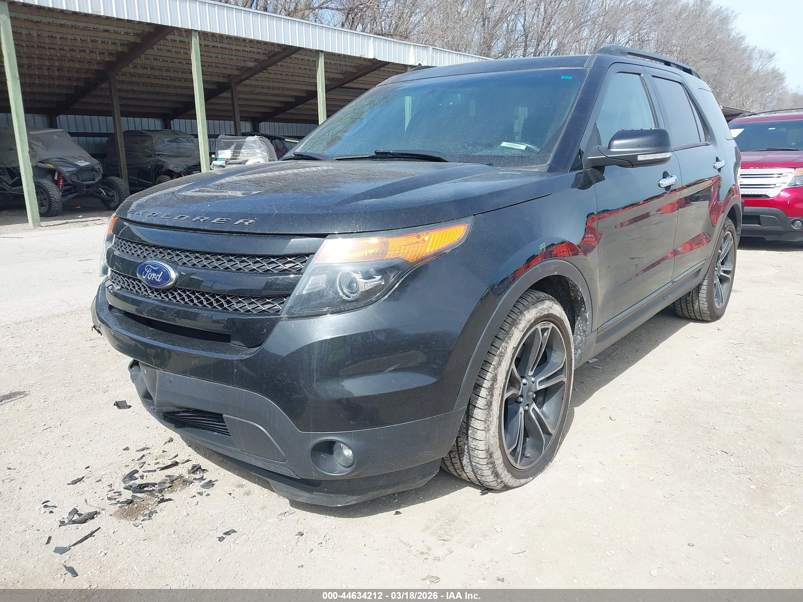 FORD EXPLORER image 2