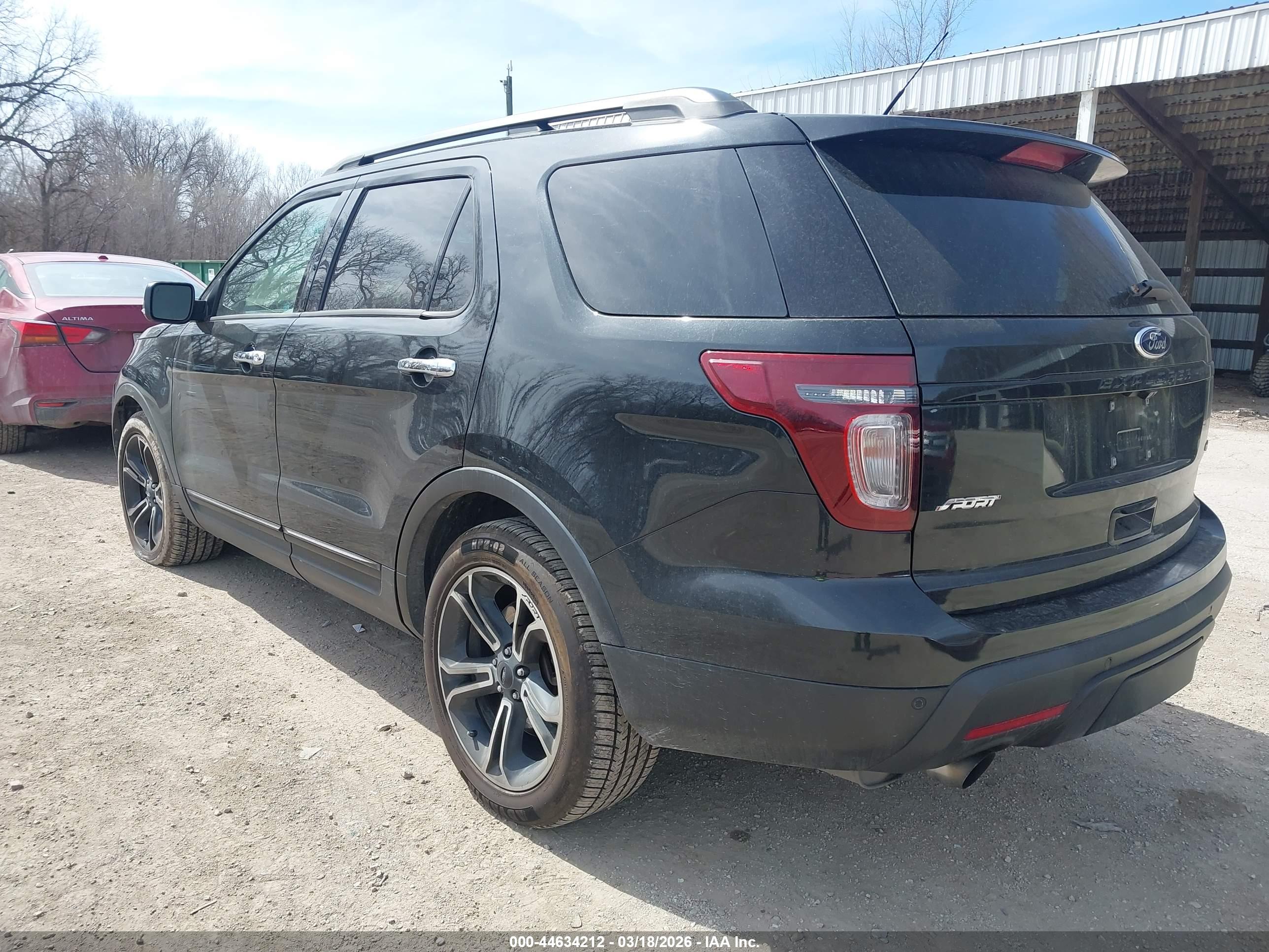FORD EXPLORER image 3
