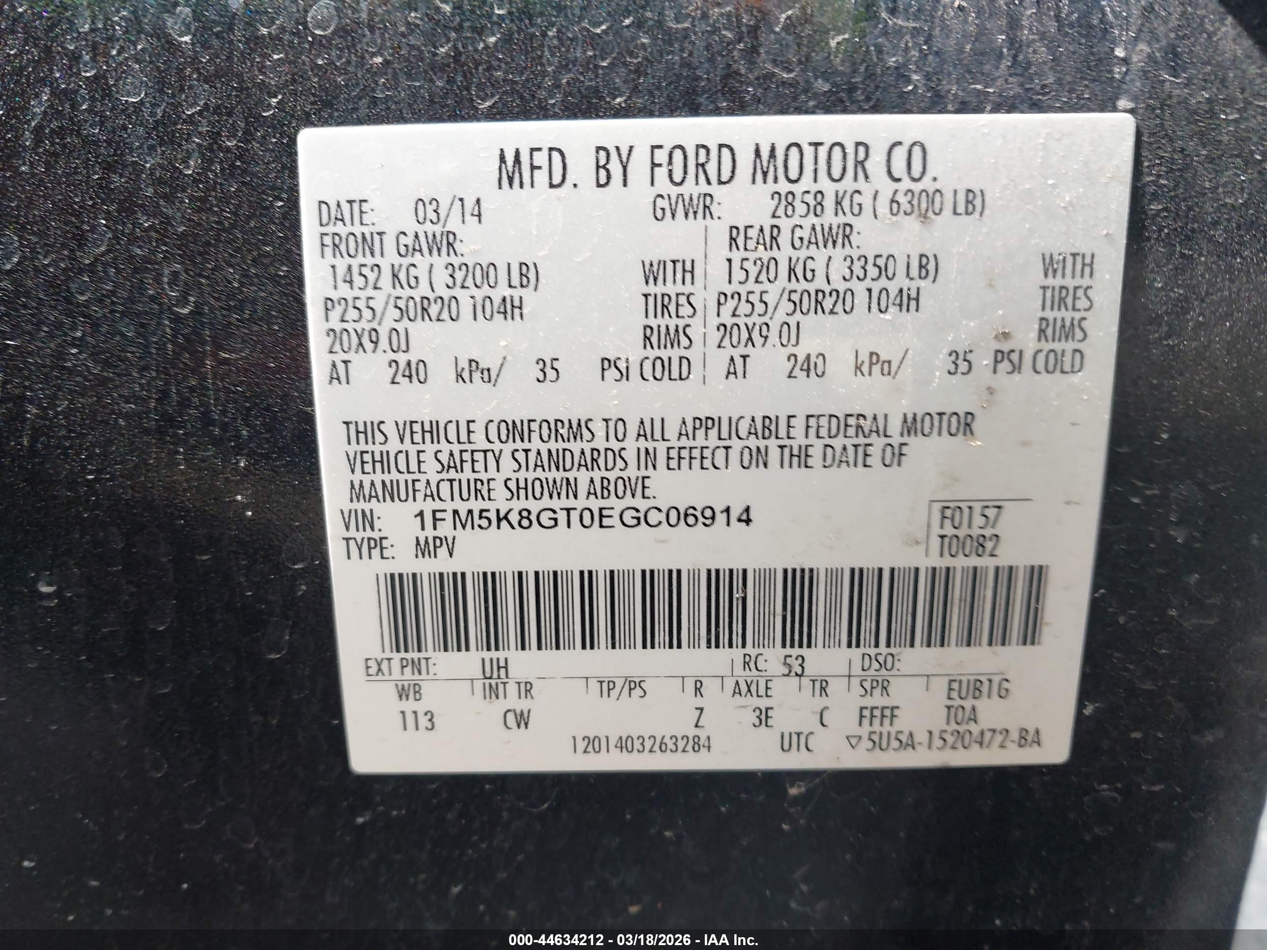 FORD EXPLORER image 9