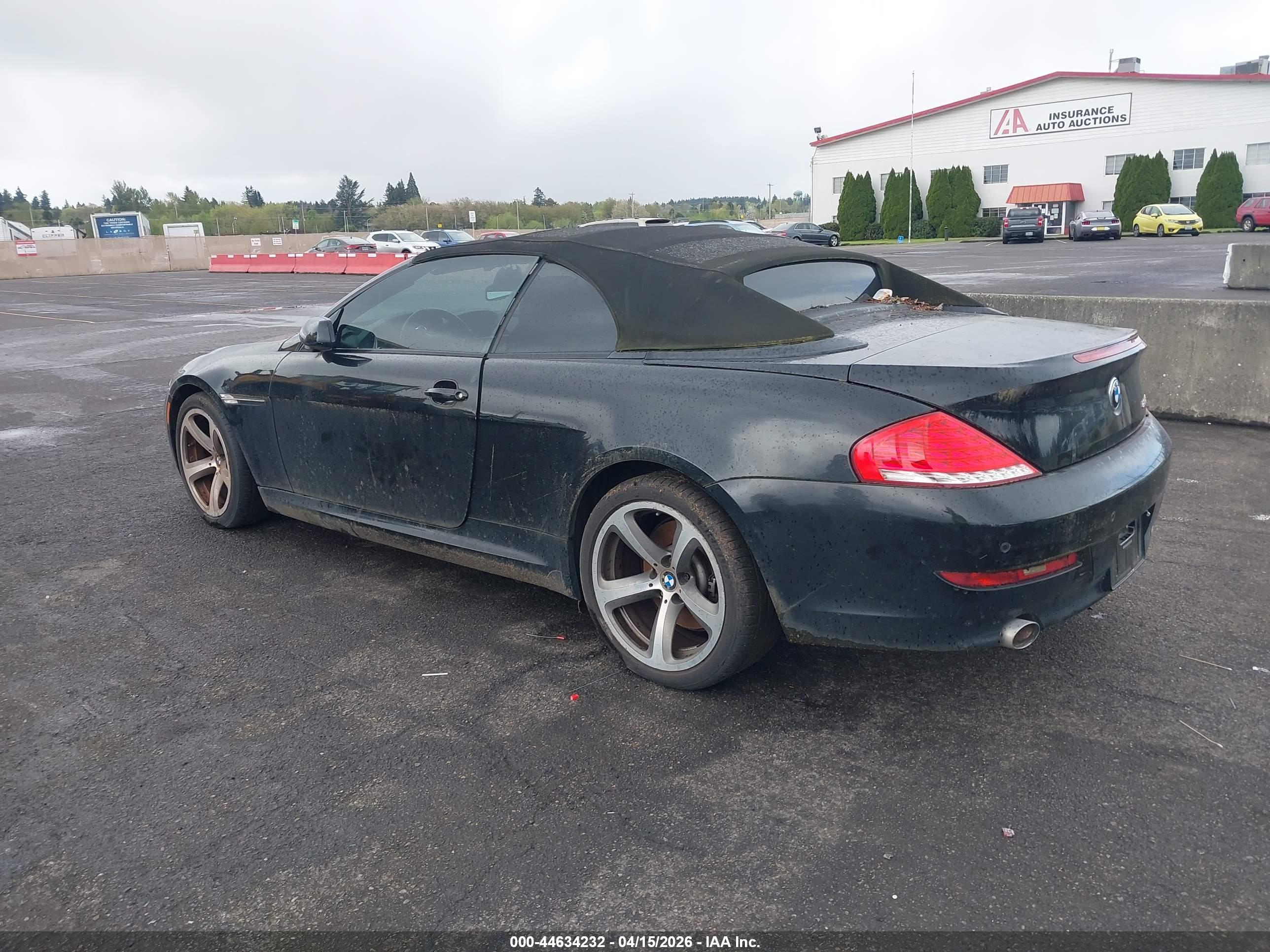 BMW 650I image 3