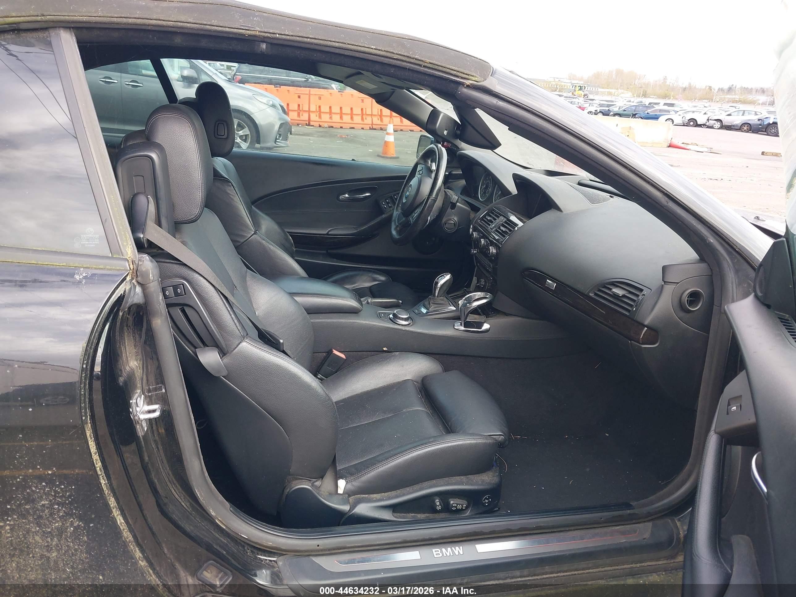 BMW 650I image 5