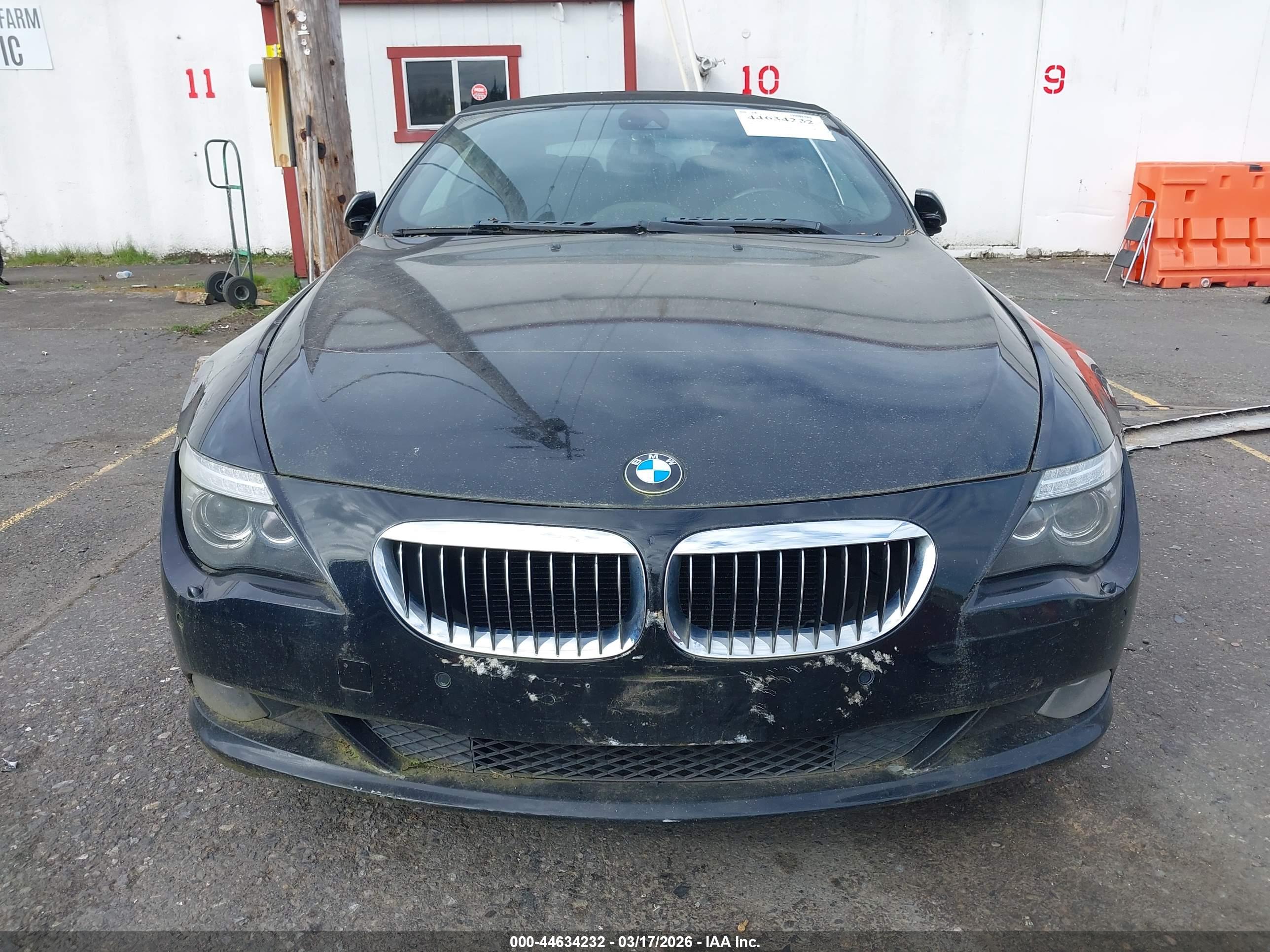 BMW 650I image 6