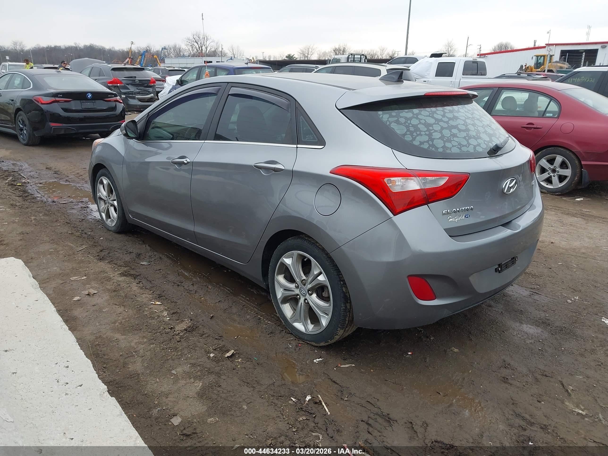 HYUNDAI ELANTRA image 3