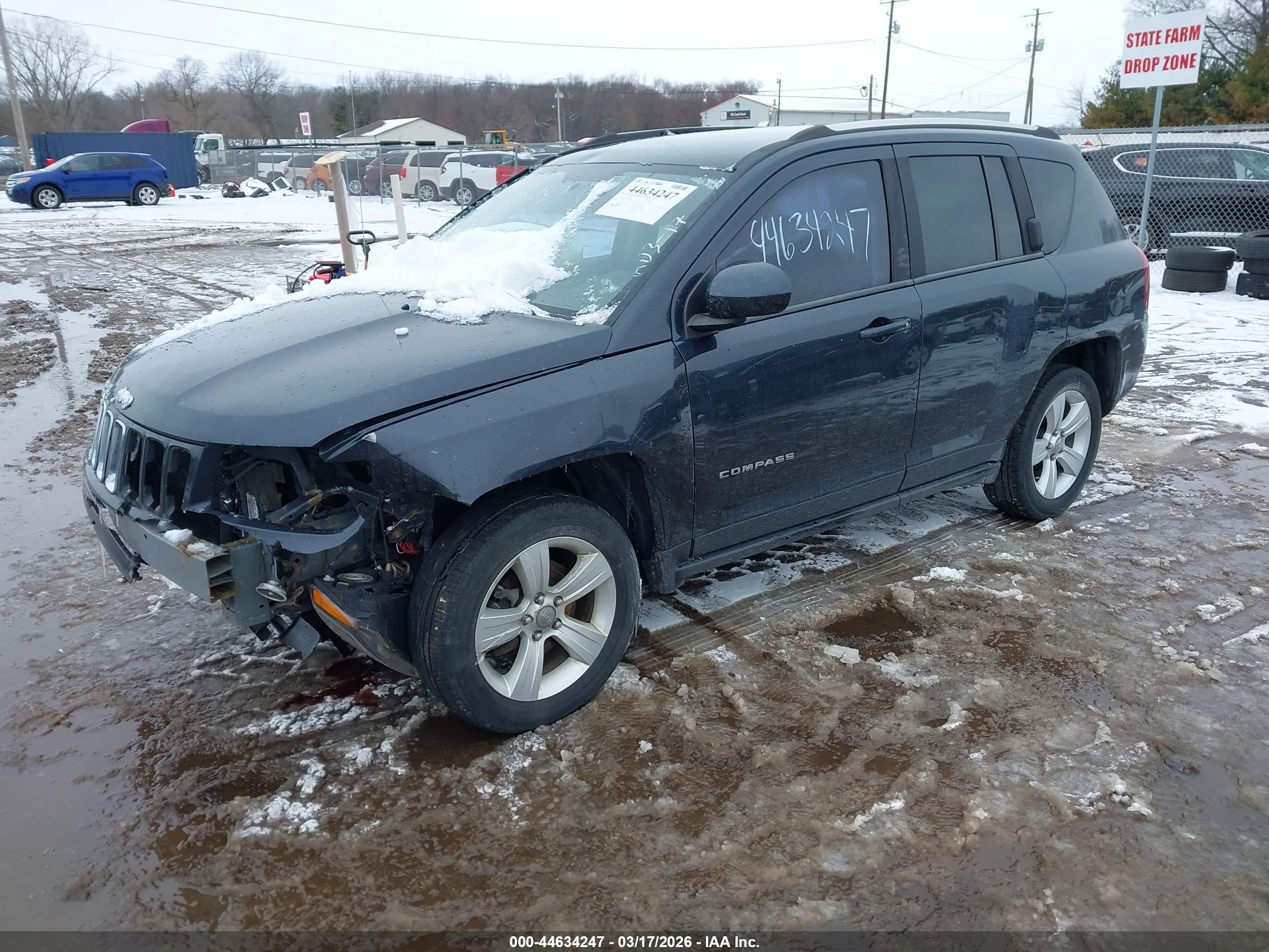 JEEP COMPASS image 2