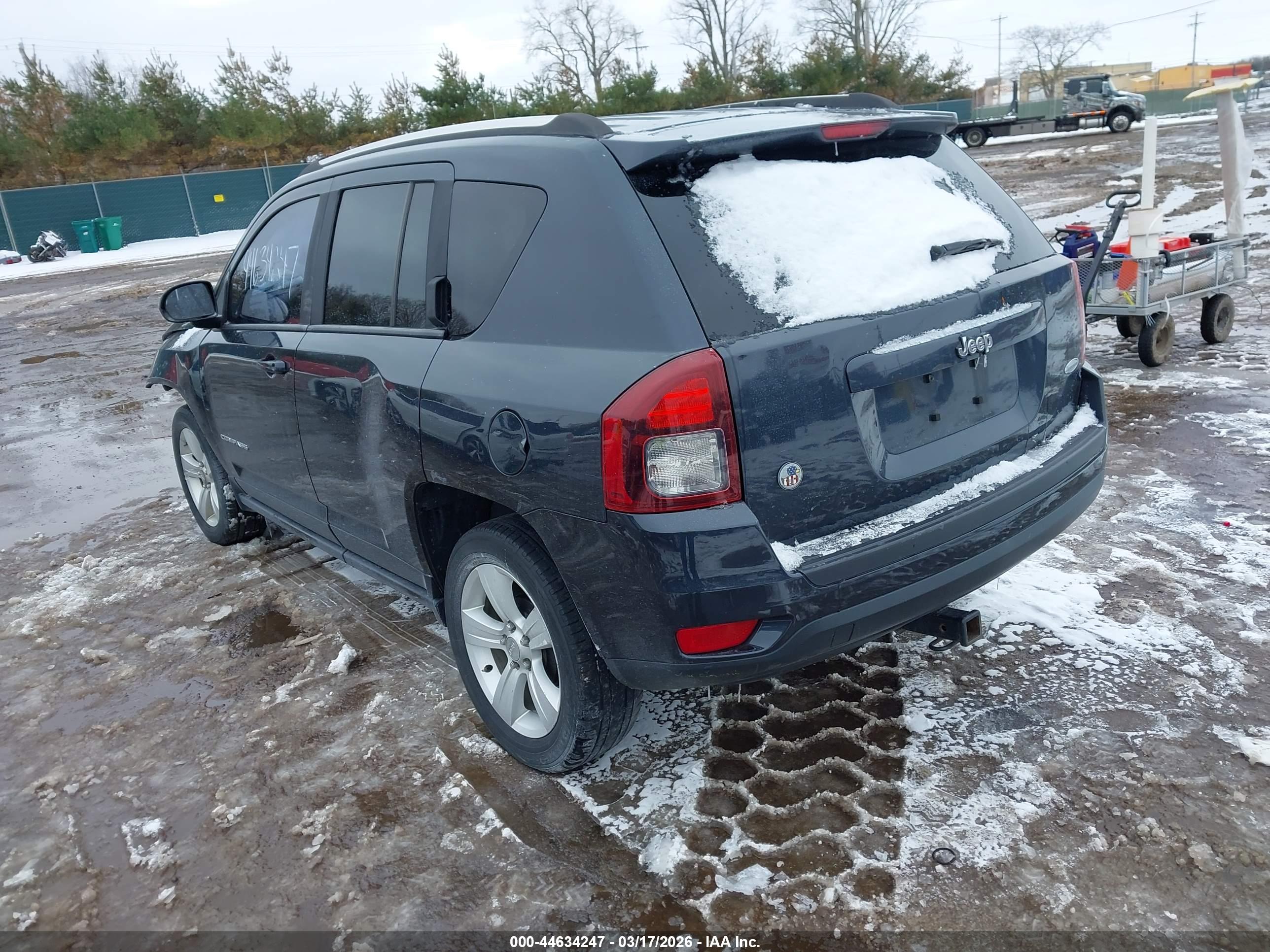 JEEP COMPASS image 3