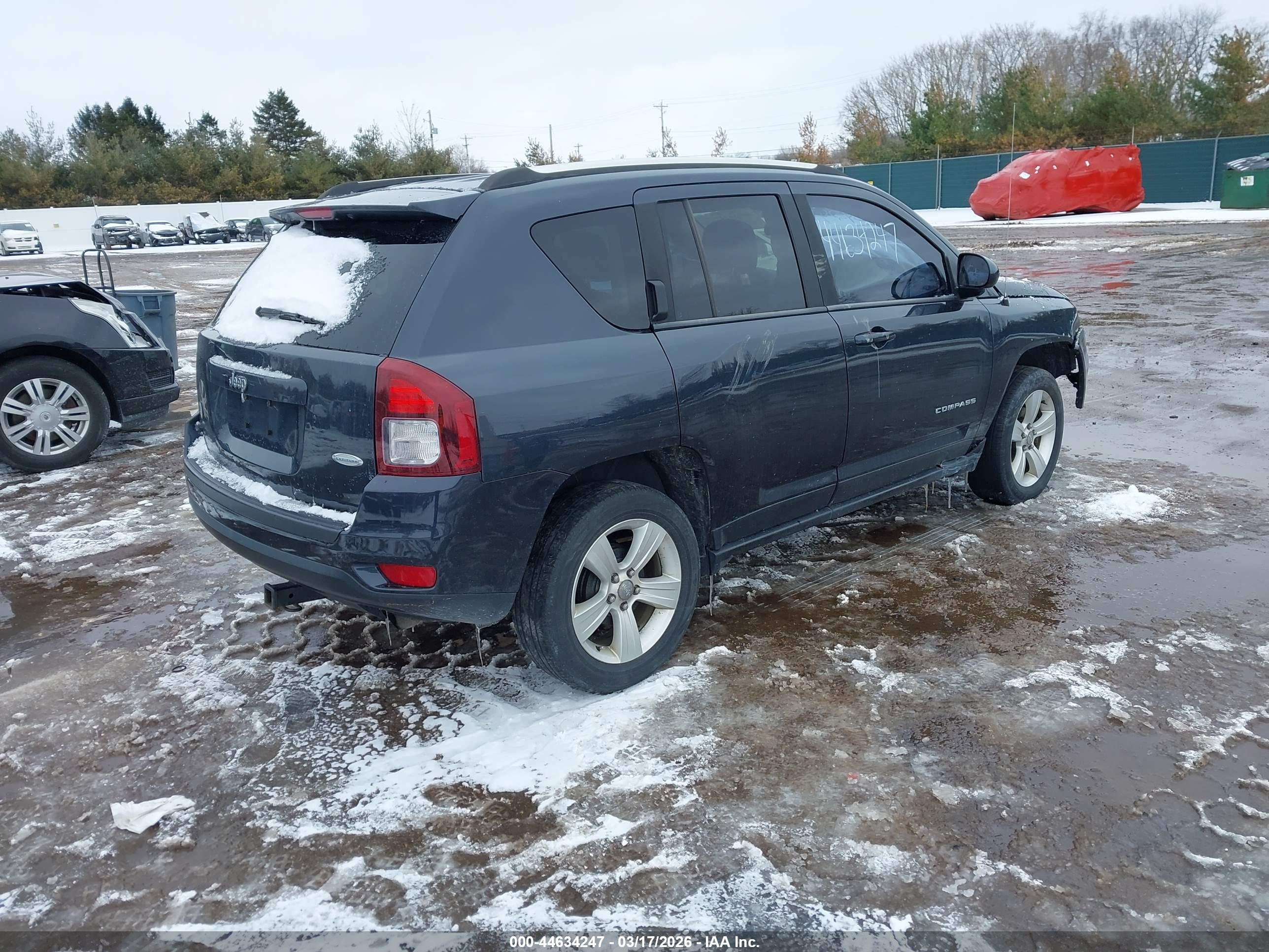 JEEP COMPASS image 4
