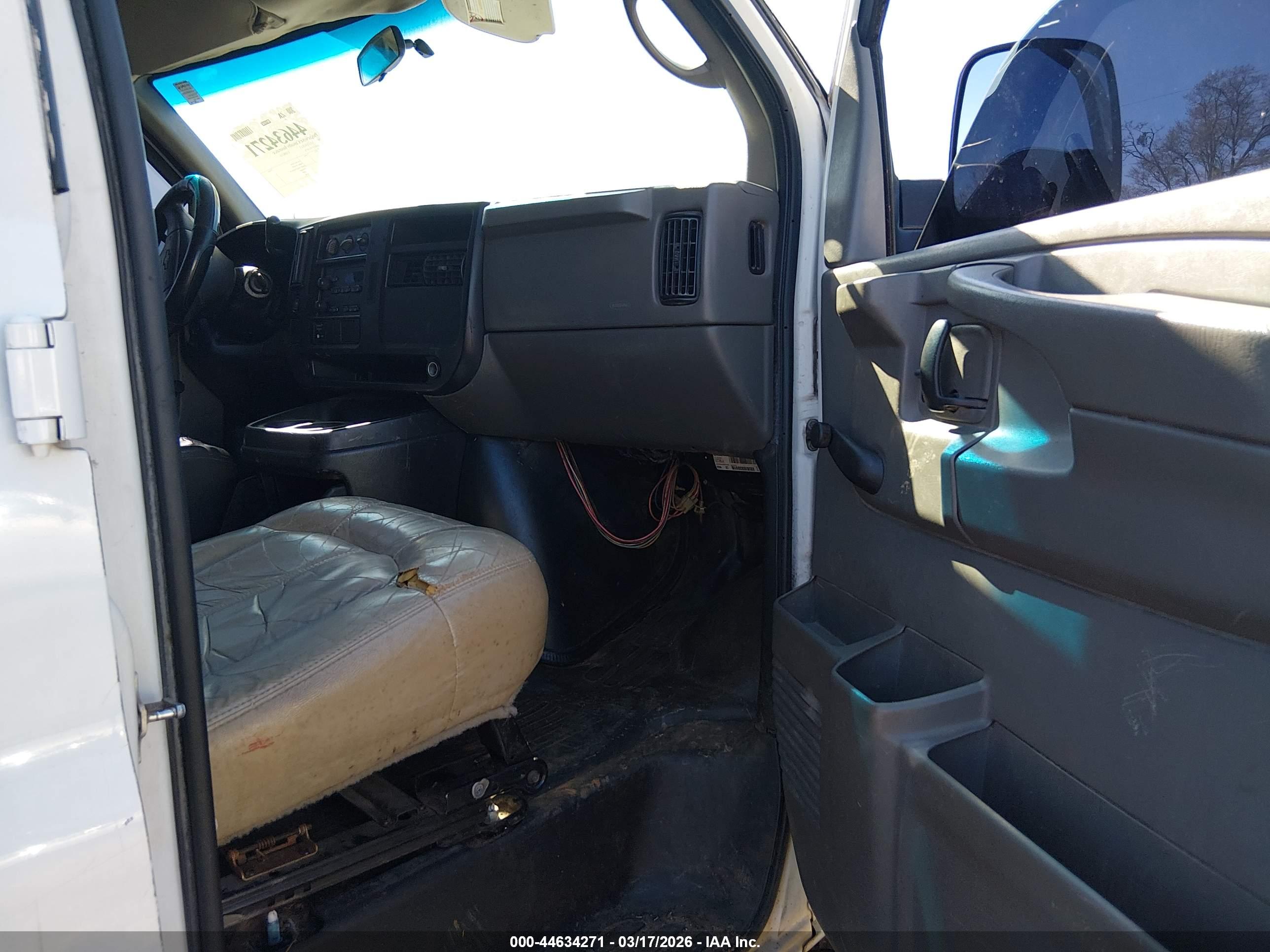 CHEVROLET EXPRESS image 5