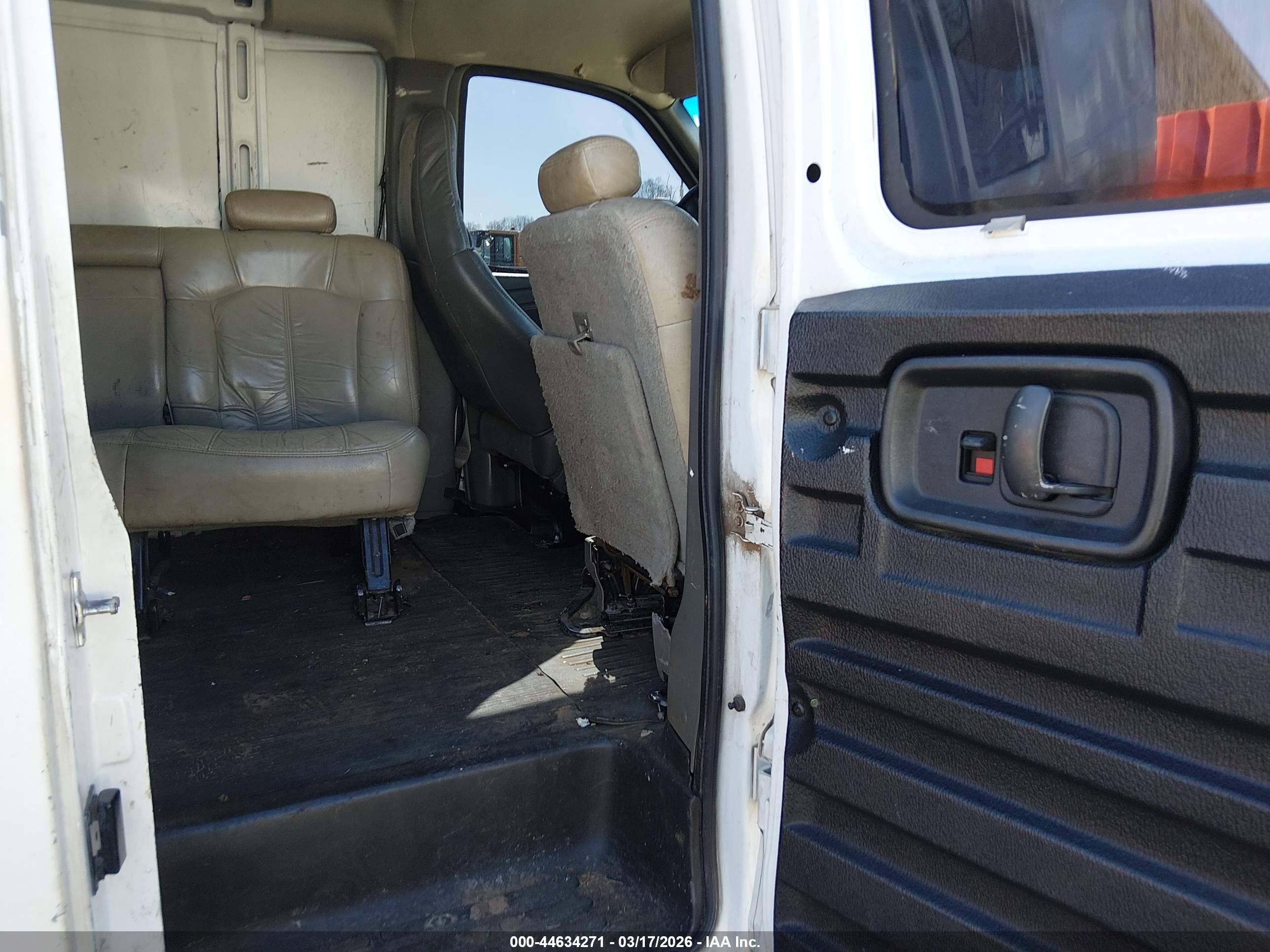 CHEVROLET EXPRESS image 8