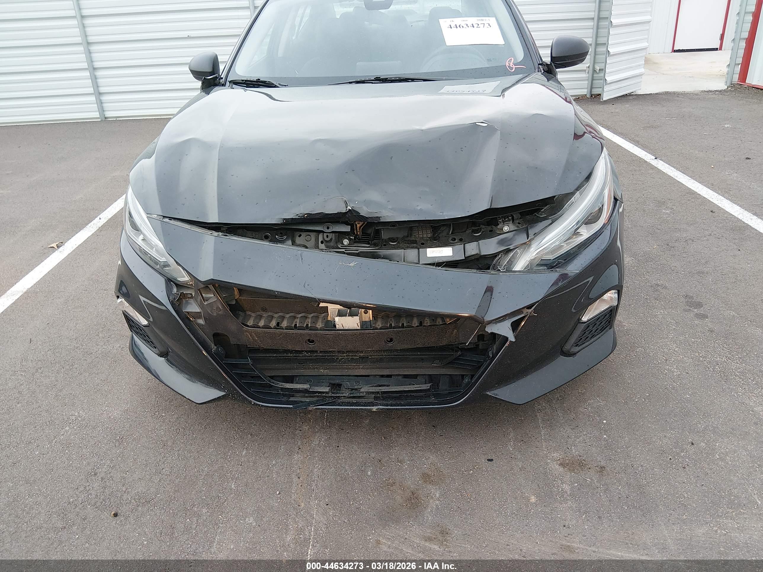 NISSAN ALTIMA image 6