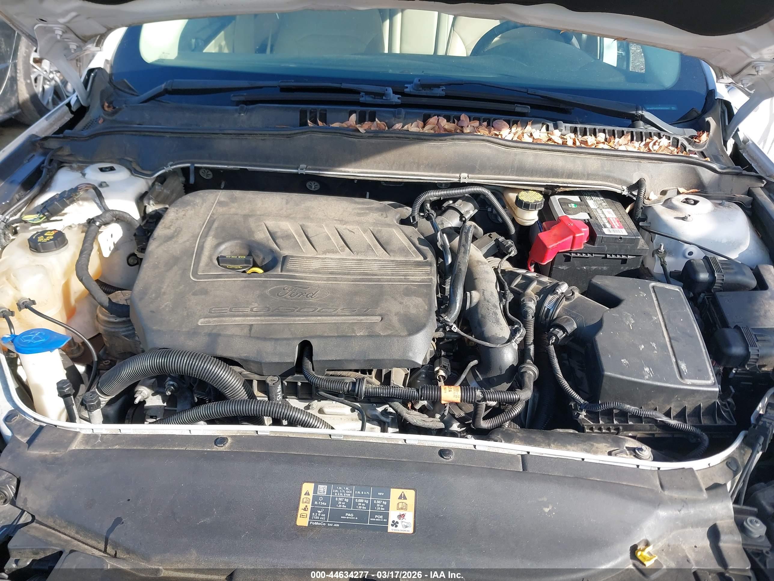 FORD FUSION image 10