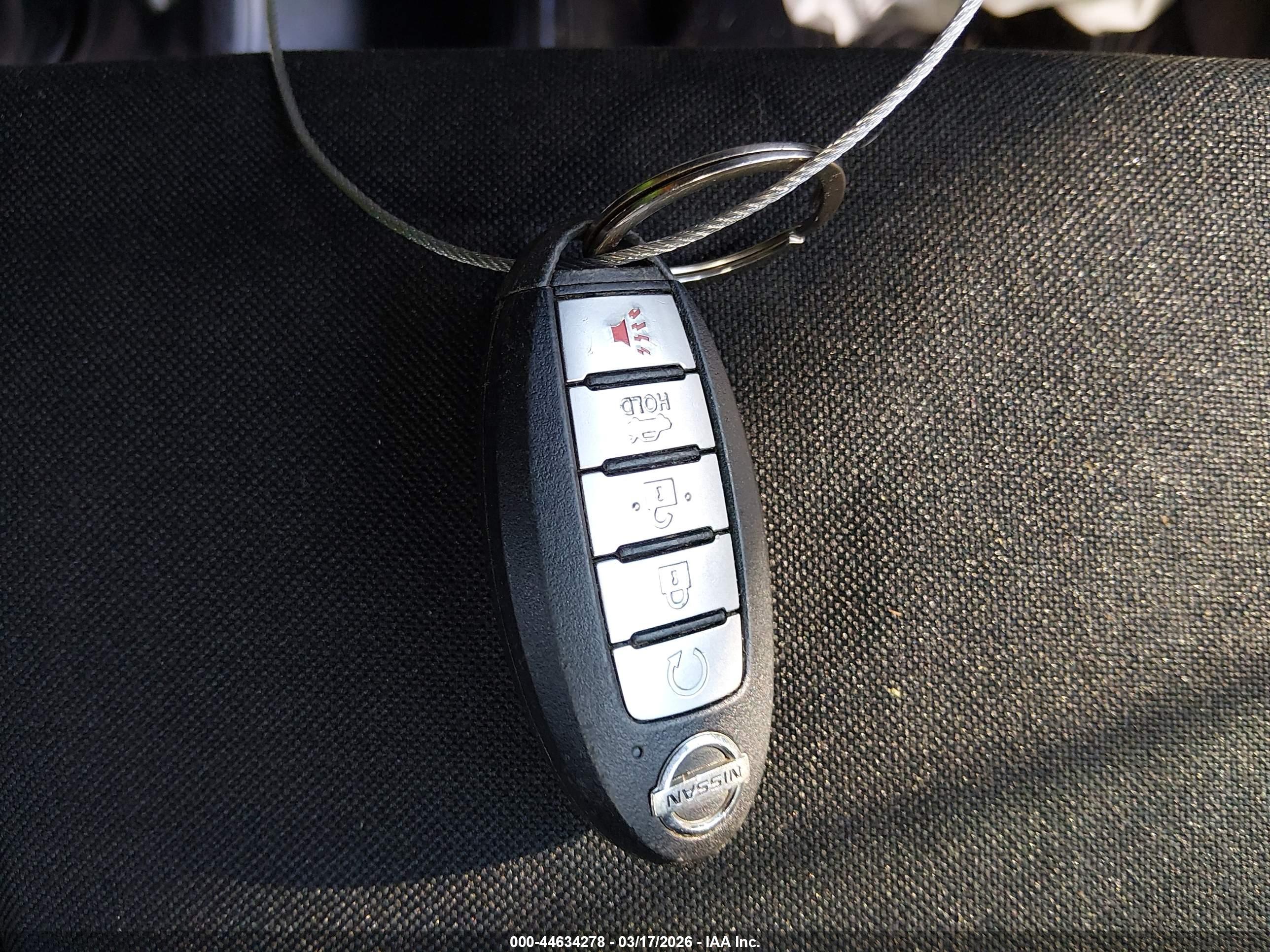 NISSAN ALTIMA image 11
