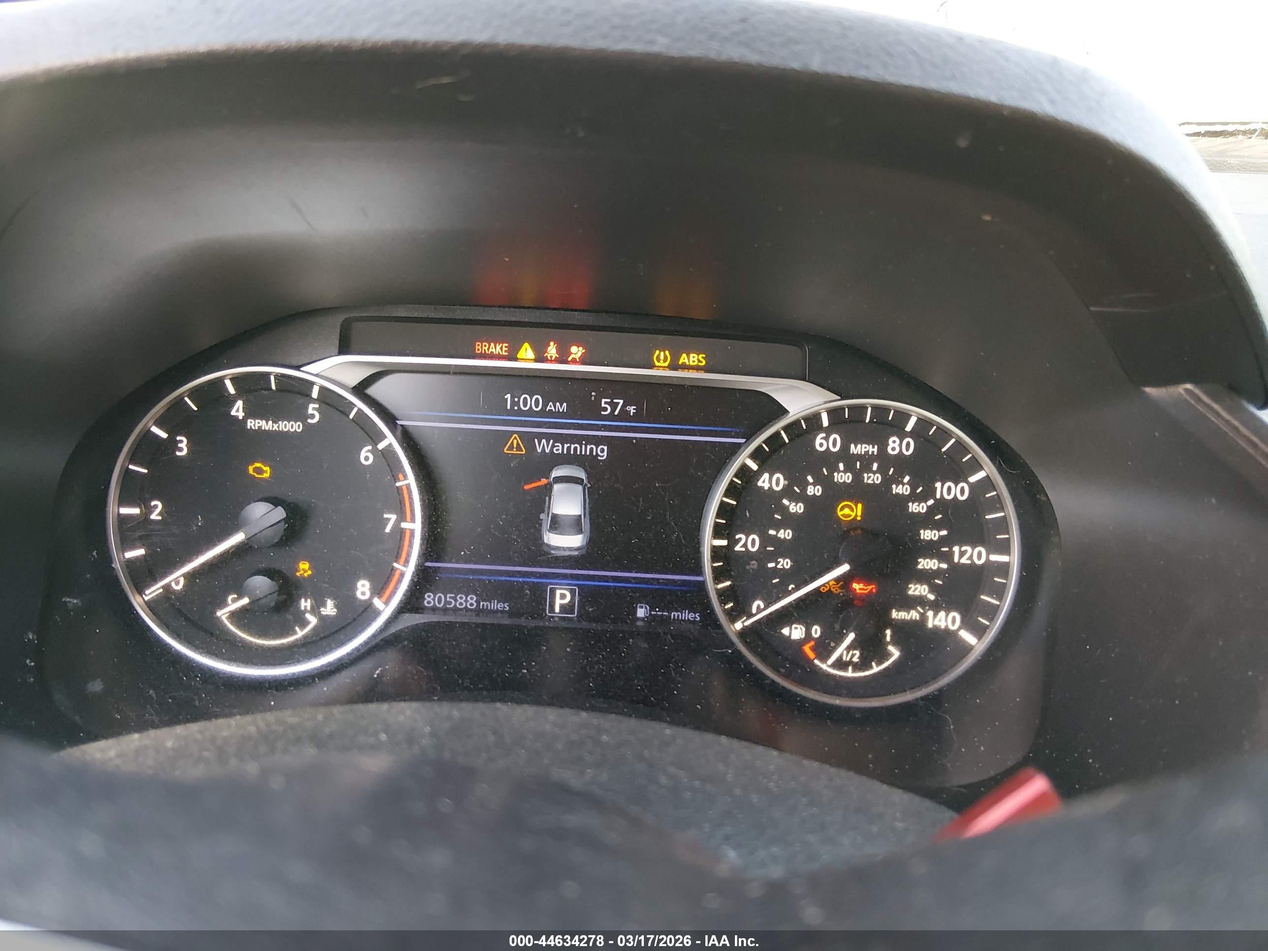 NISSAN ALTIMA image 7