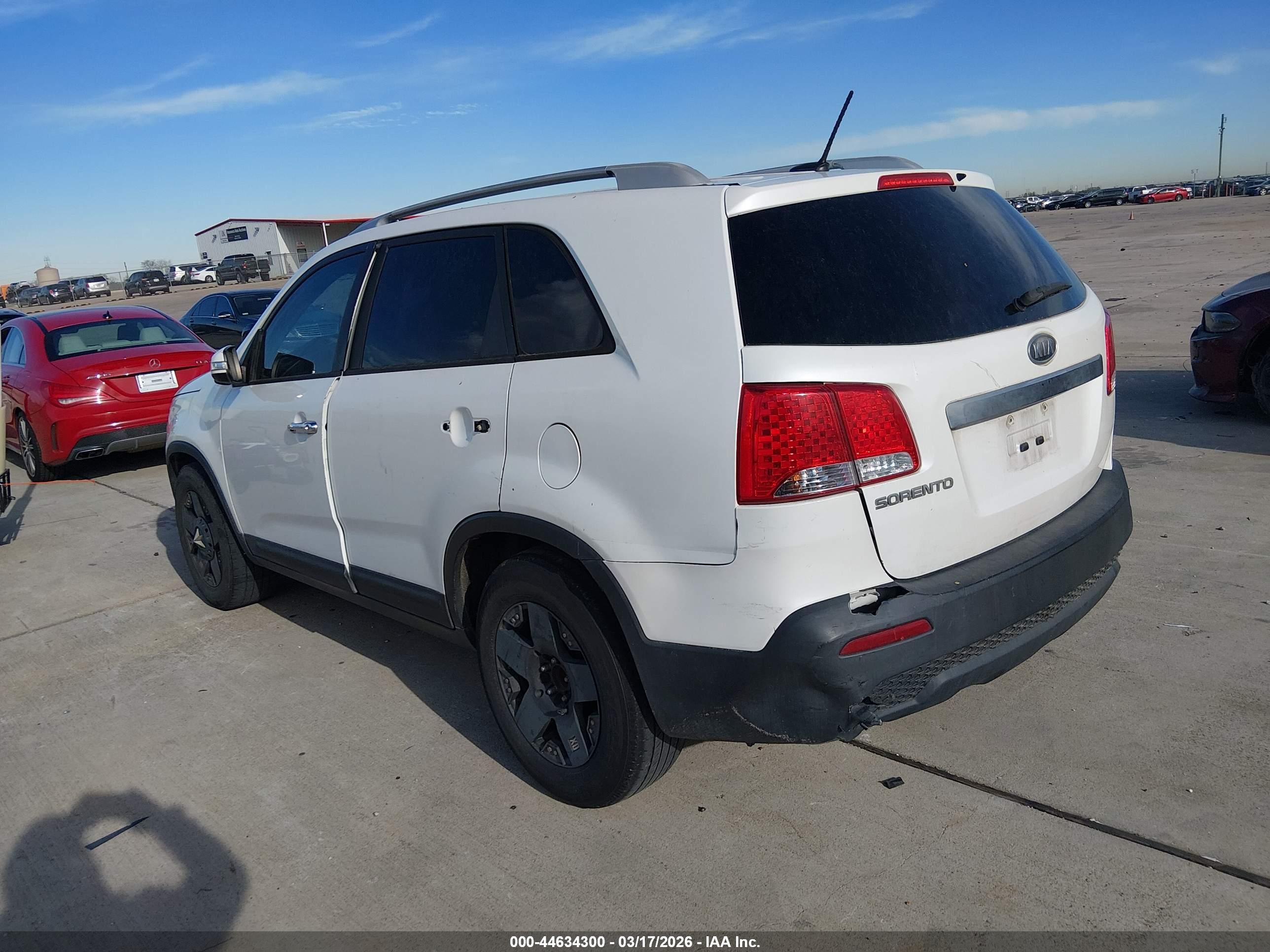 KIA SORENTO image 3