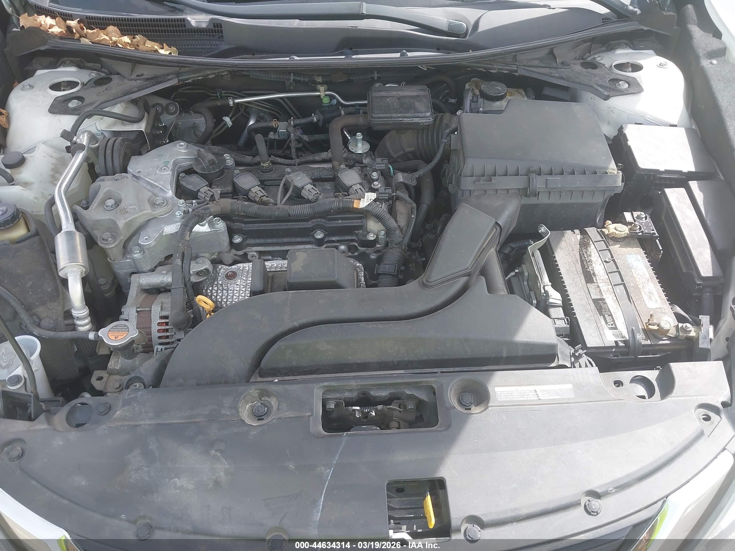 NISSAN ALTIMA image 10