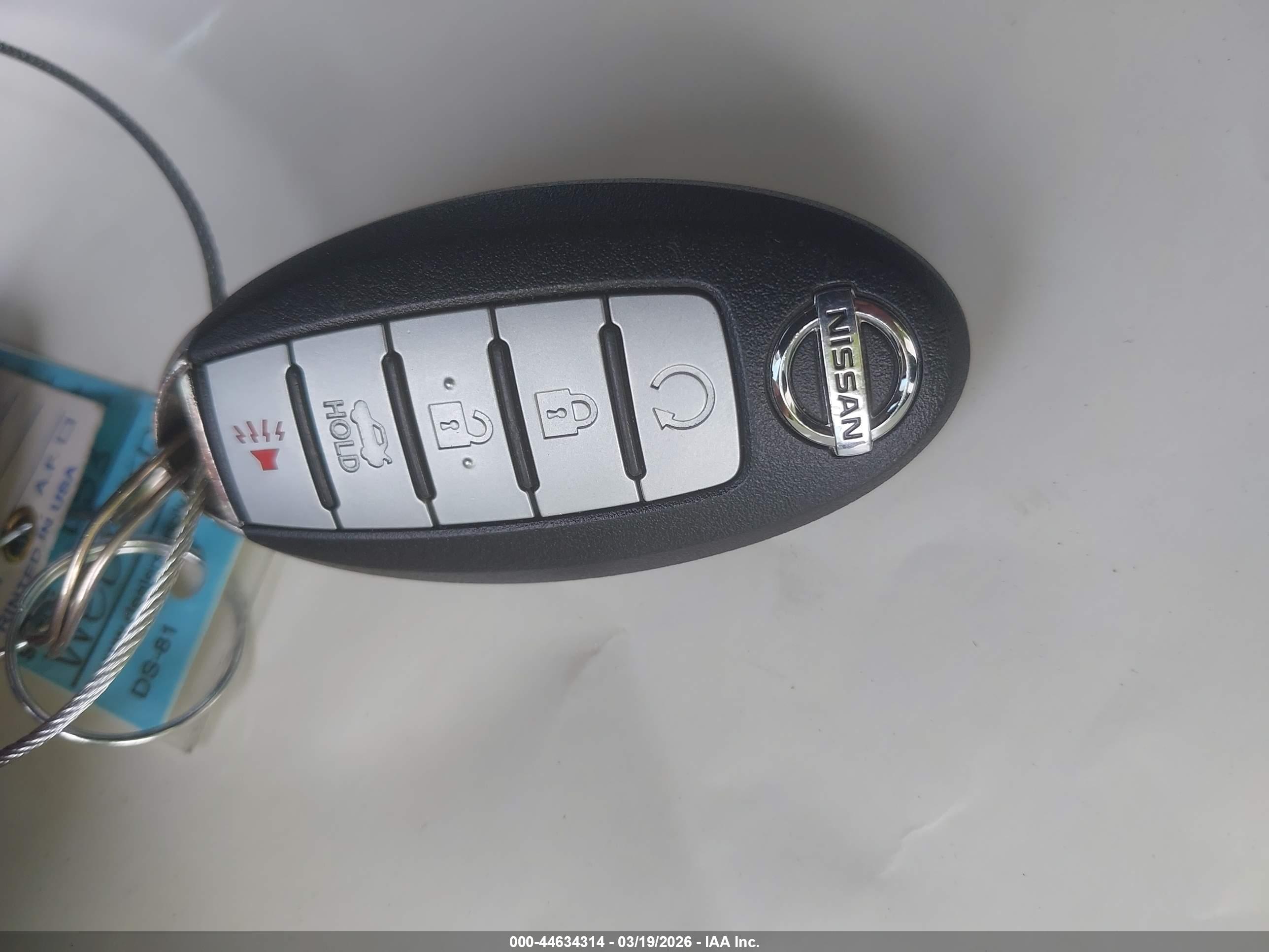 NISSAN ALTIMA image 11