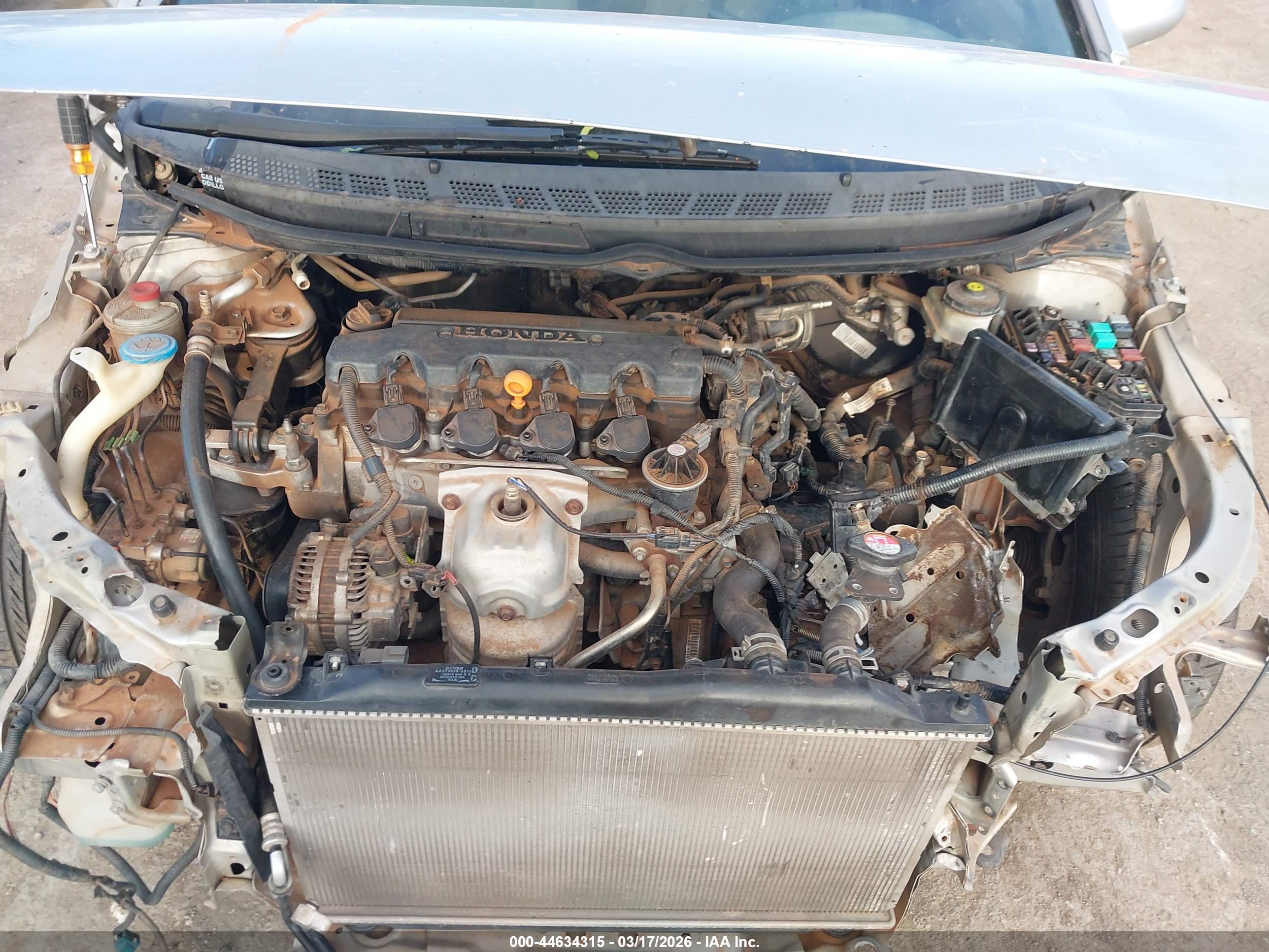 HONDA CIVIC image 10