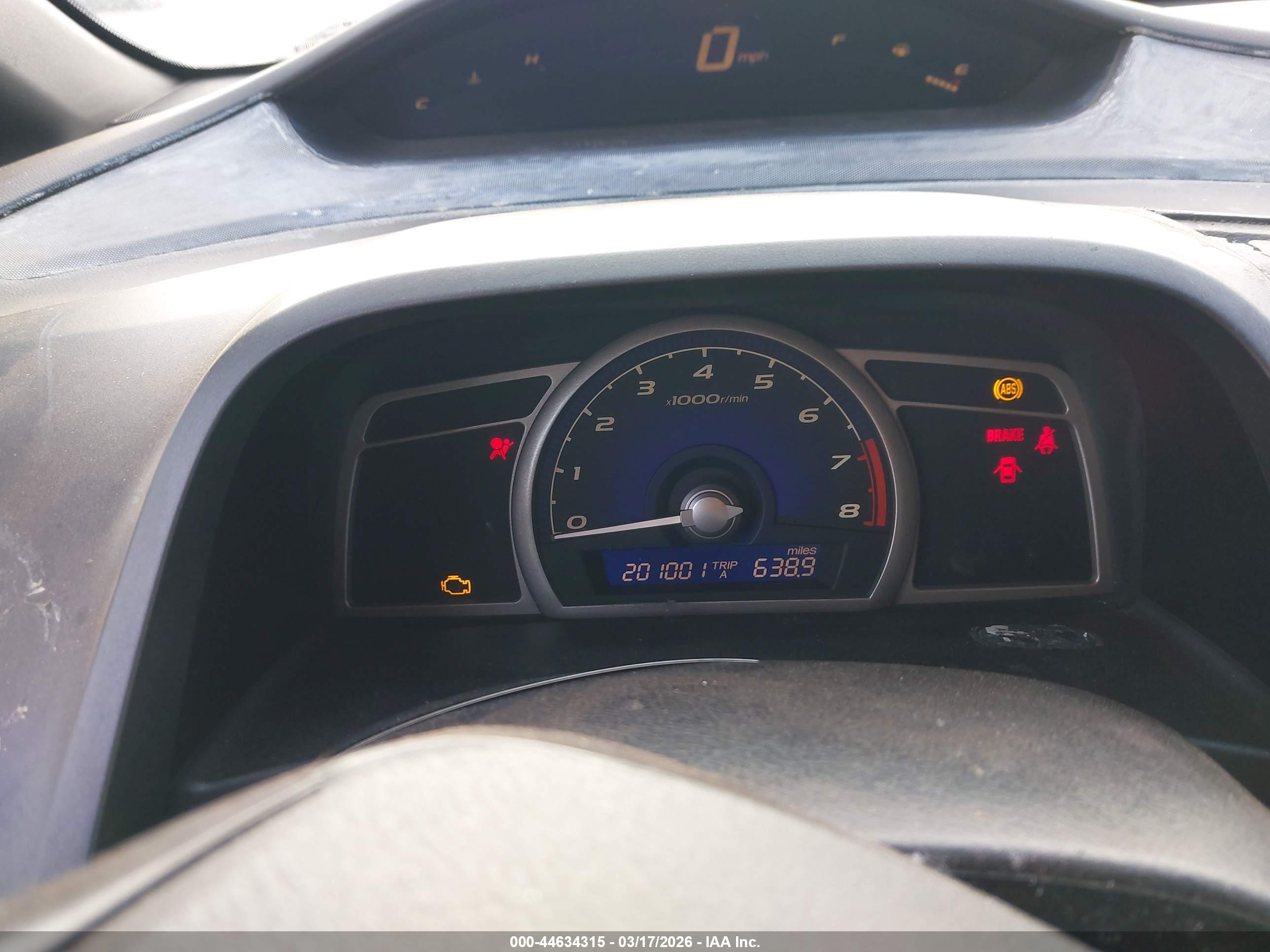 HONDA CIVIC image 7