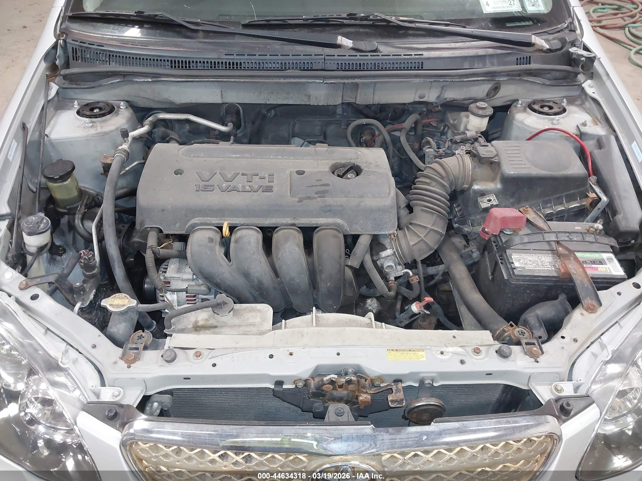 TOYOTA COROLLA image 10