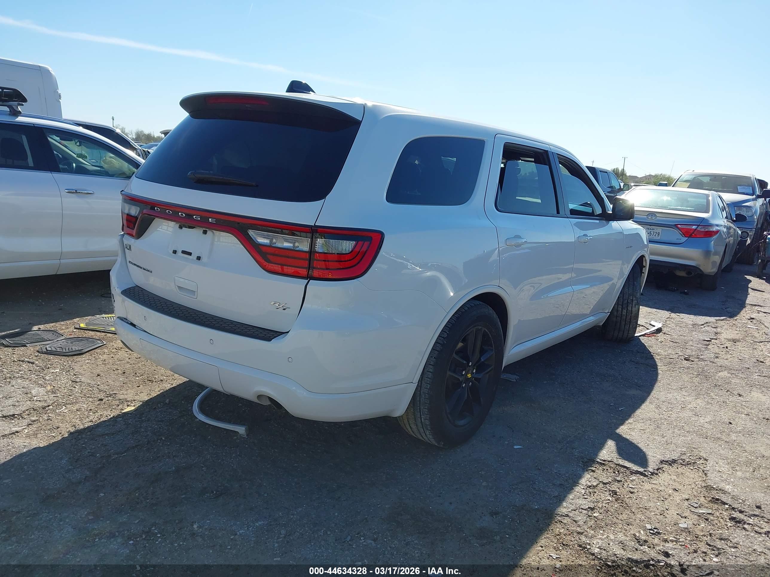 DODGE DURANGO image 4