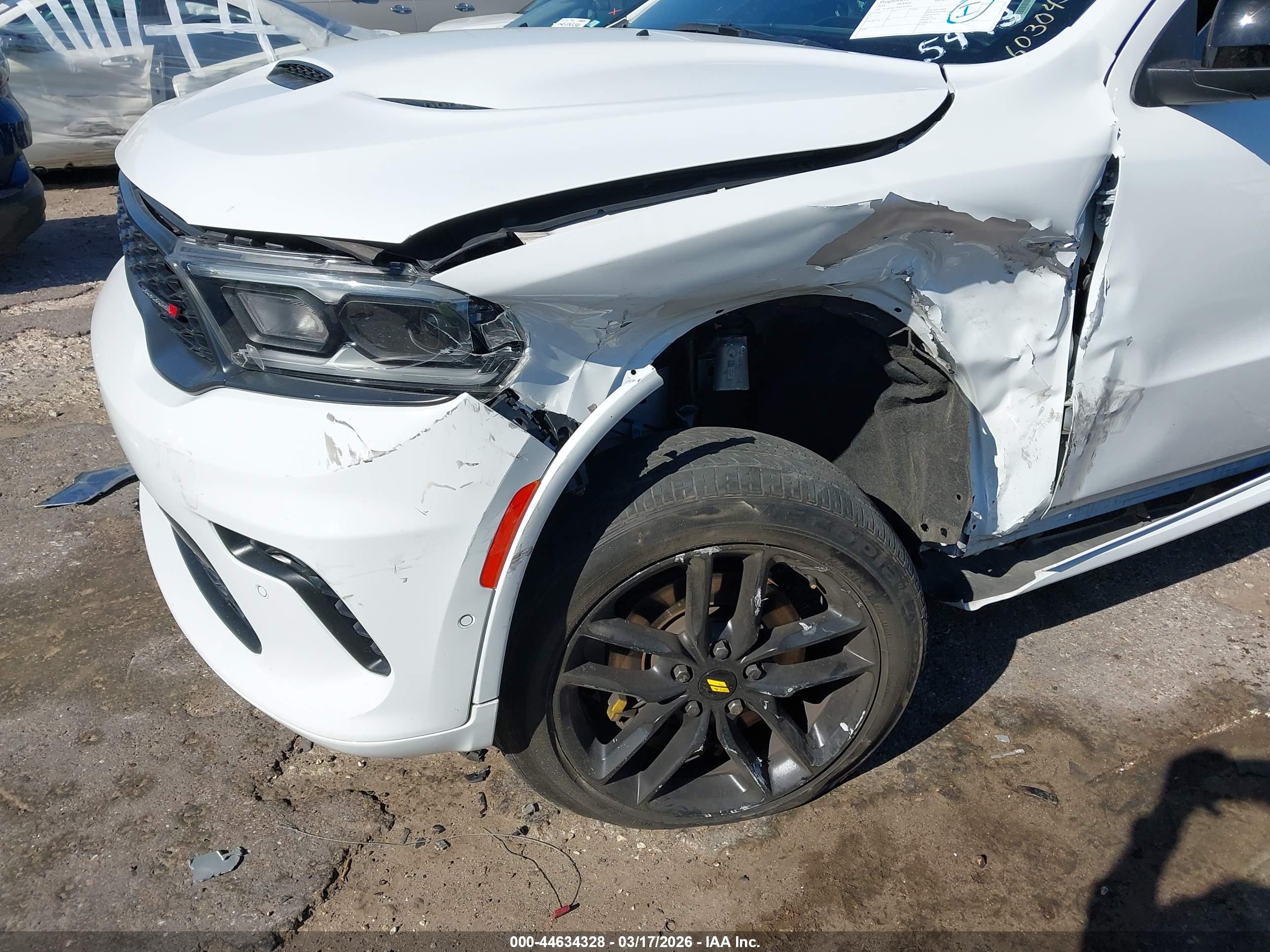 DODGE DURANGO image 6