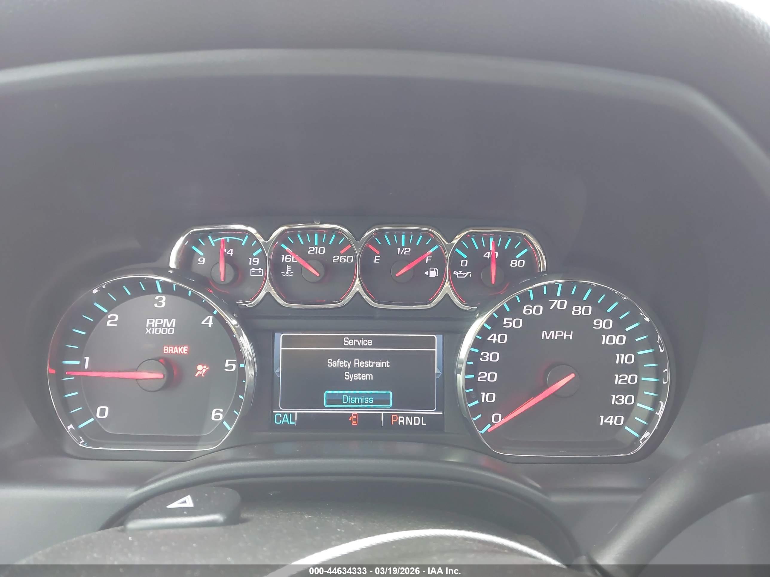 CHEVROLET SILVERADO image 7