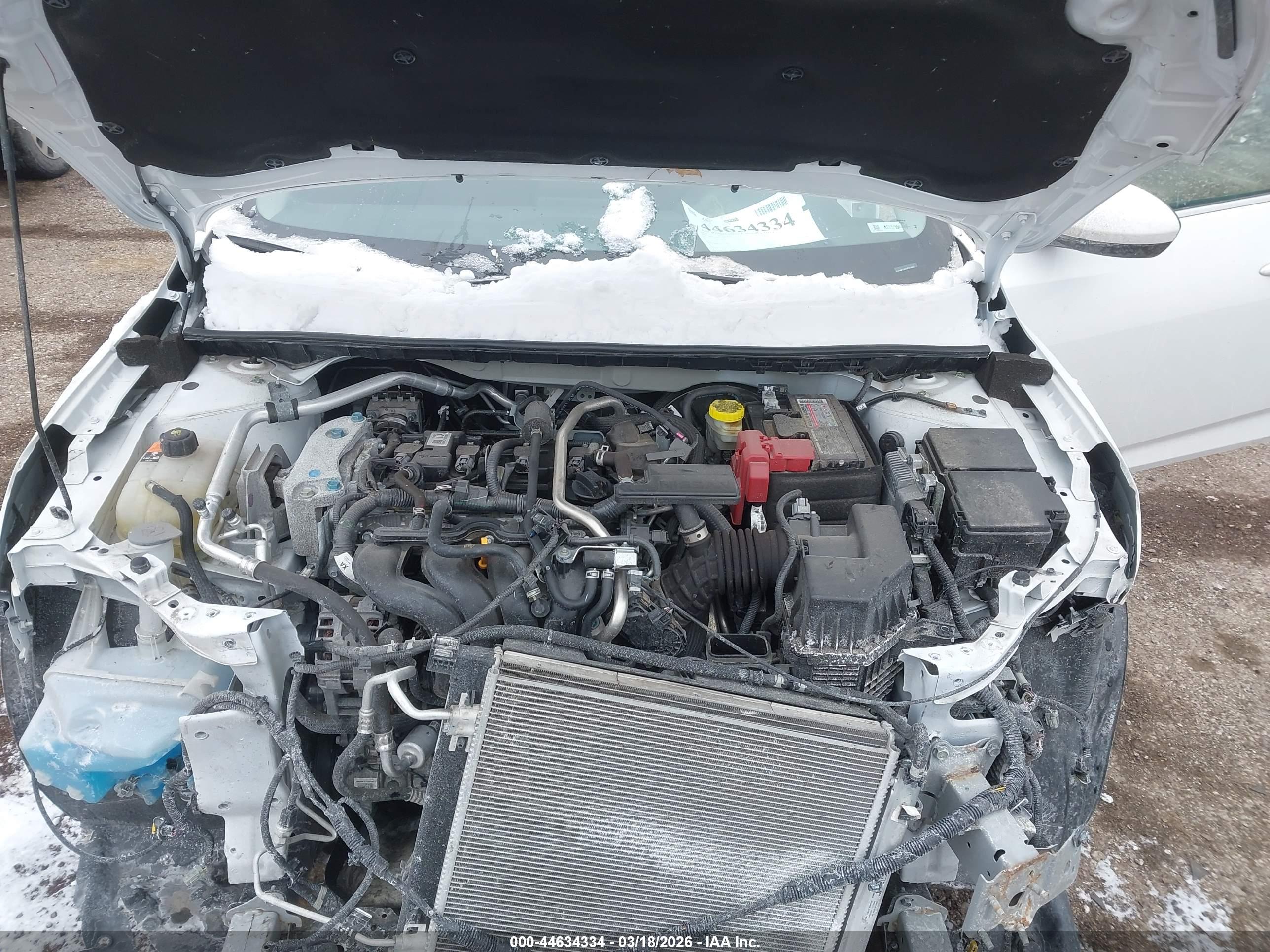 NISSAN SENTRA image 10
