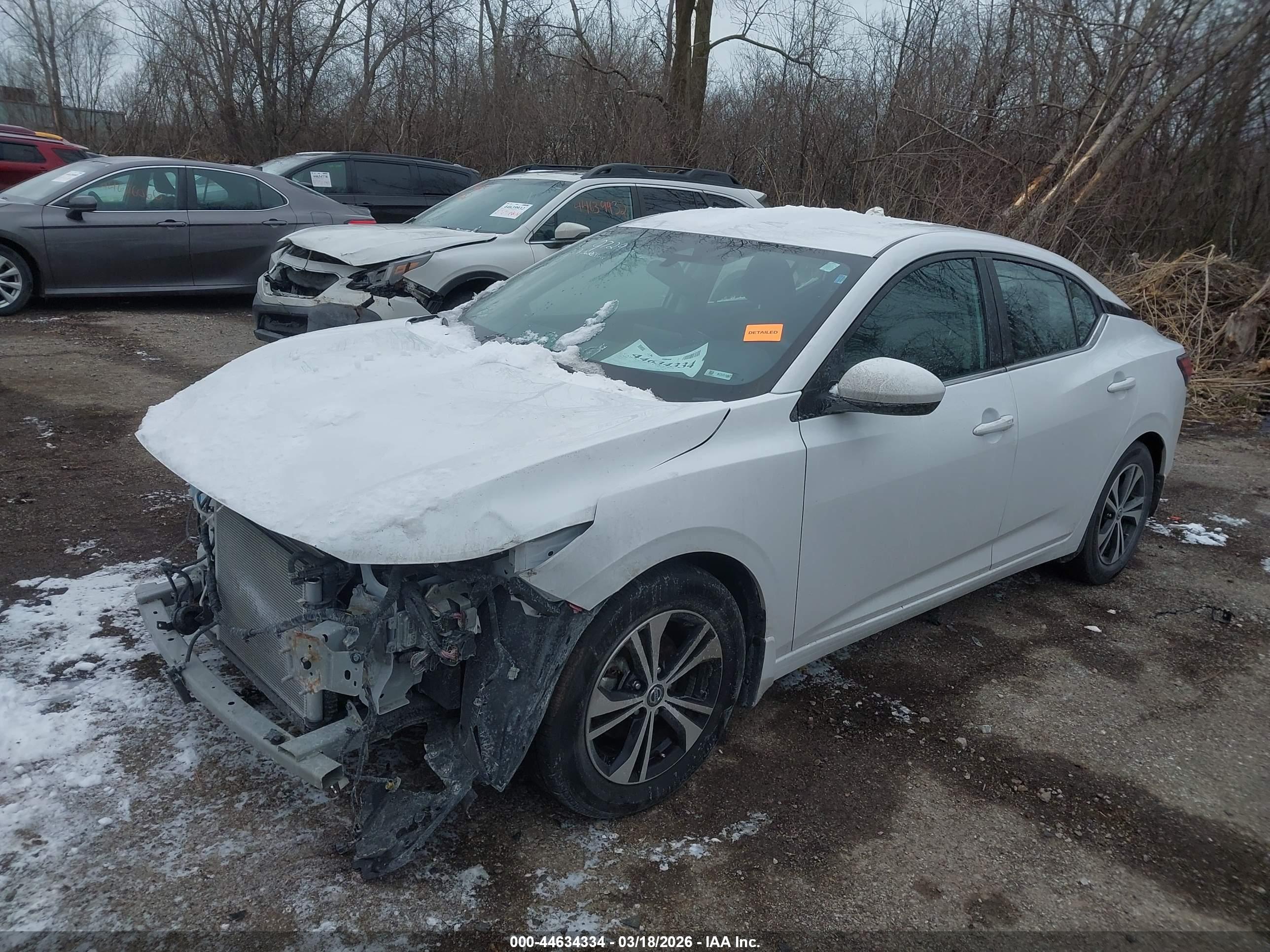 NISSAN SENTRA image 2