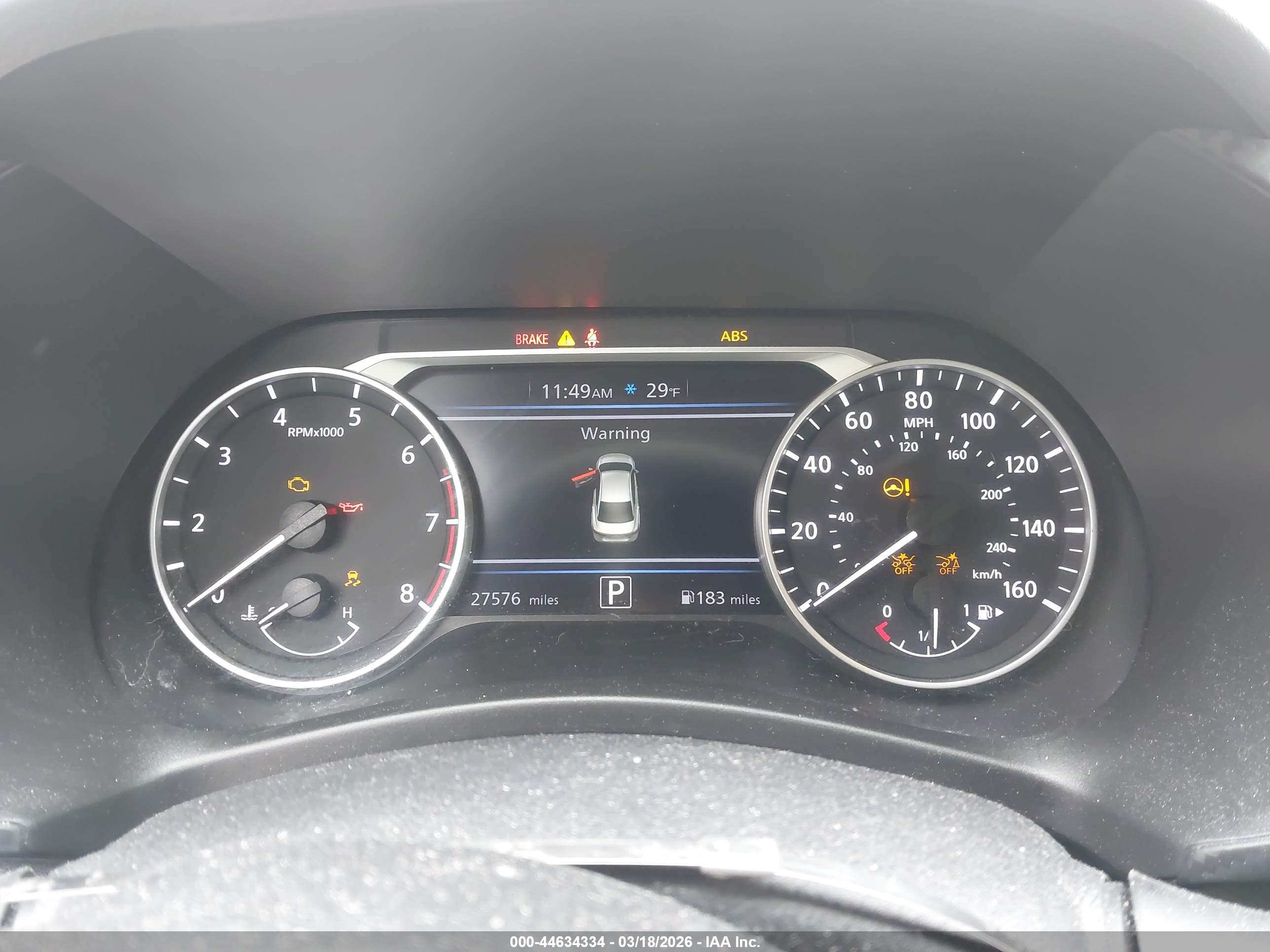NISSAN SENTRA image 7