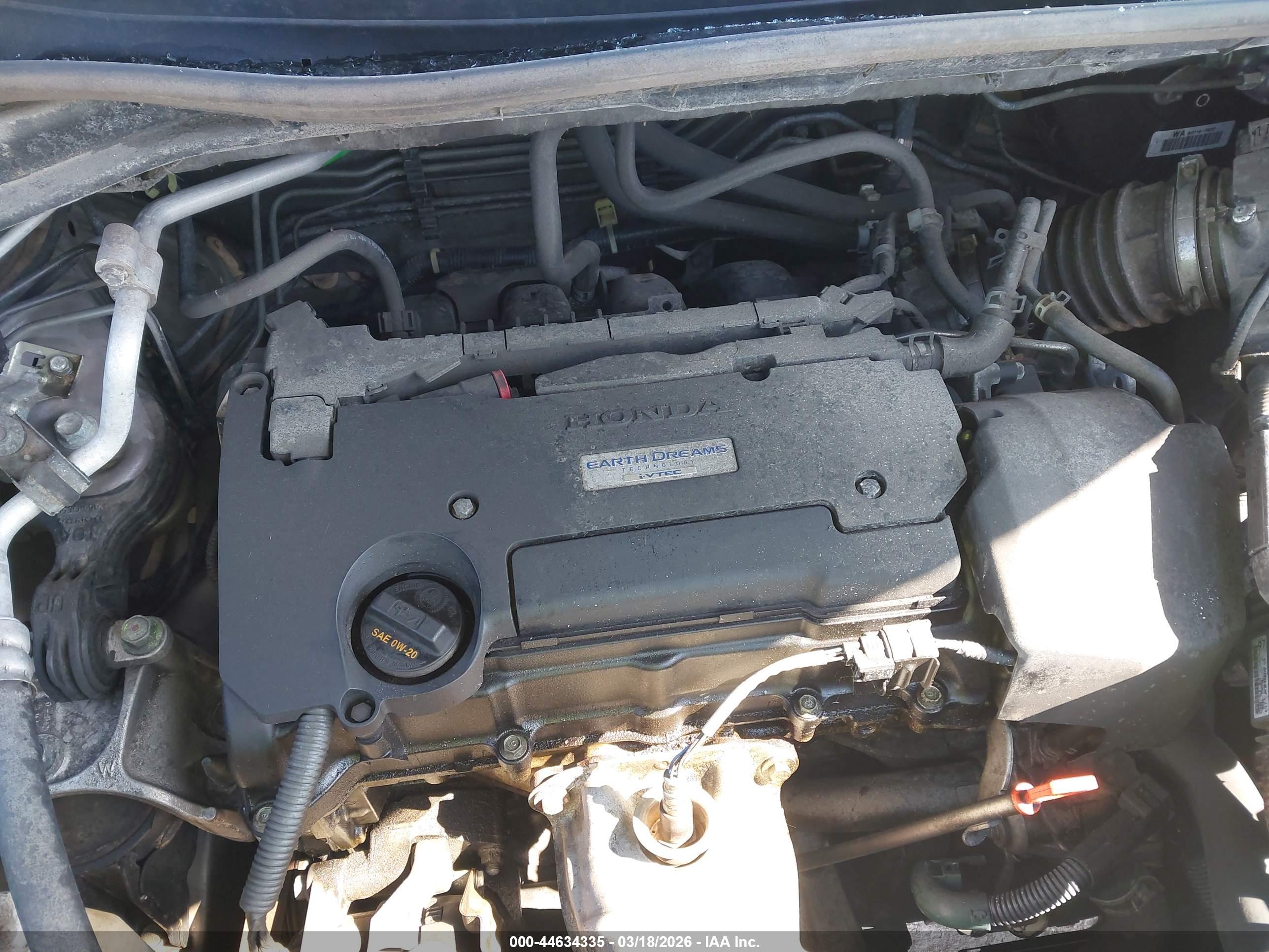 HONDA CR-V image 10