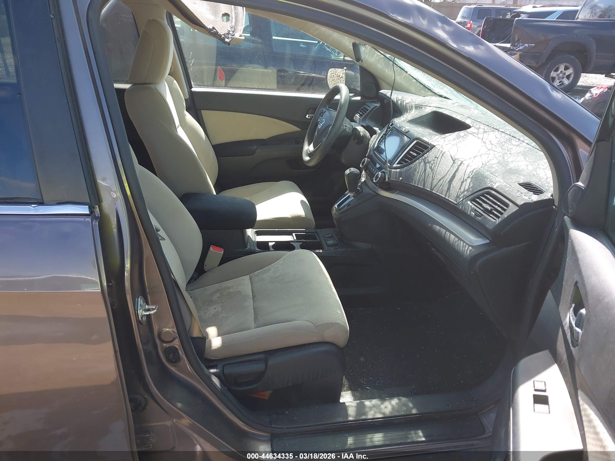 HONDA CR-V image 5