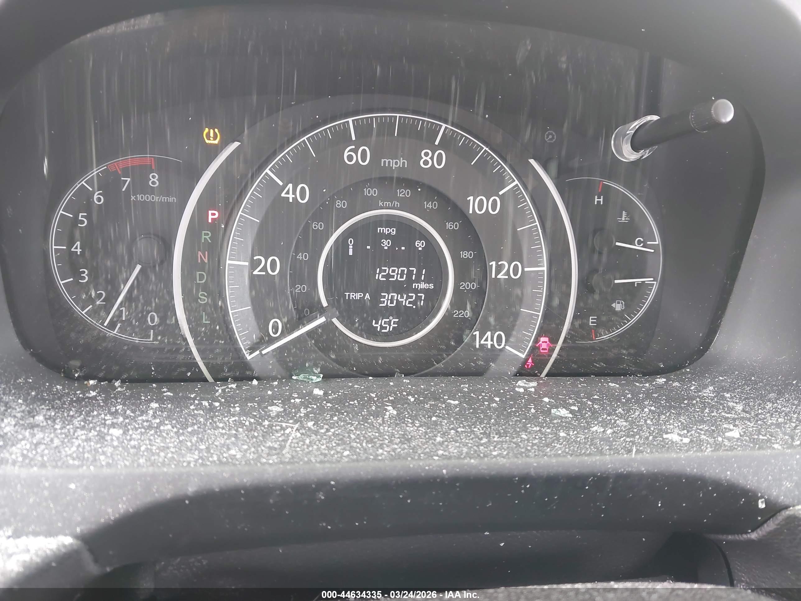 HONDA CR-V image 7