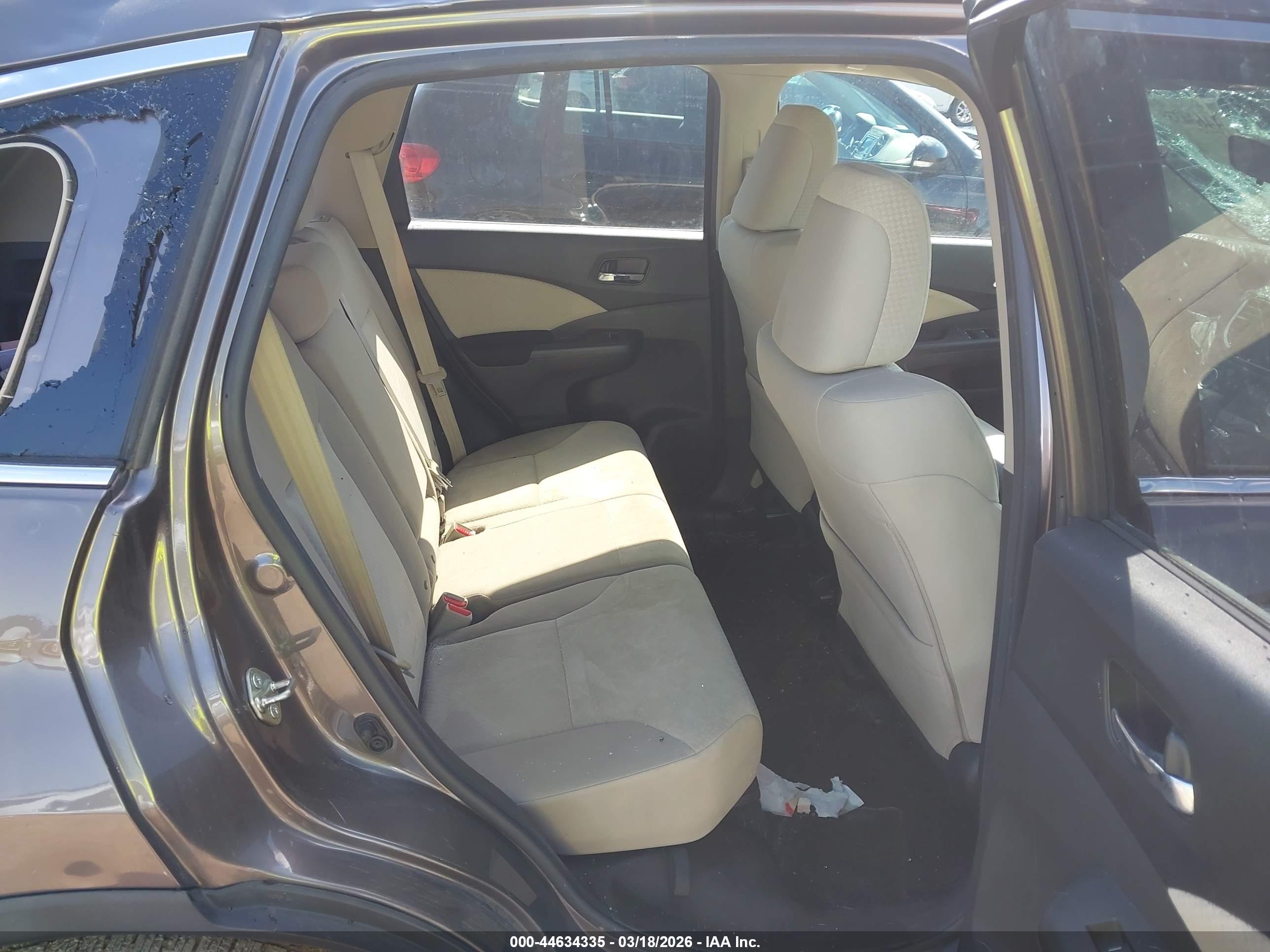 HONDA CR-V image 8