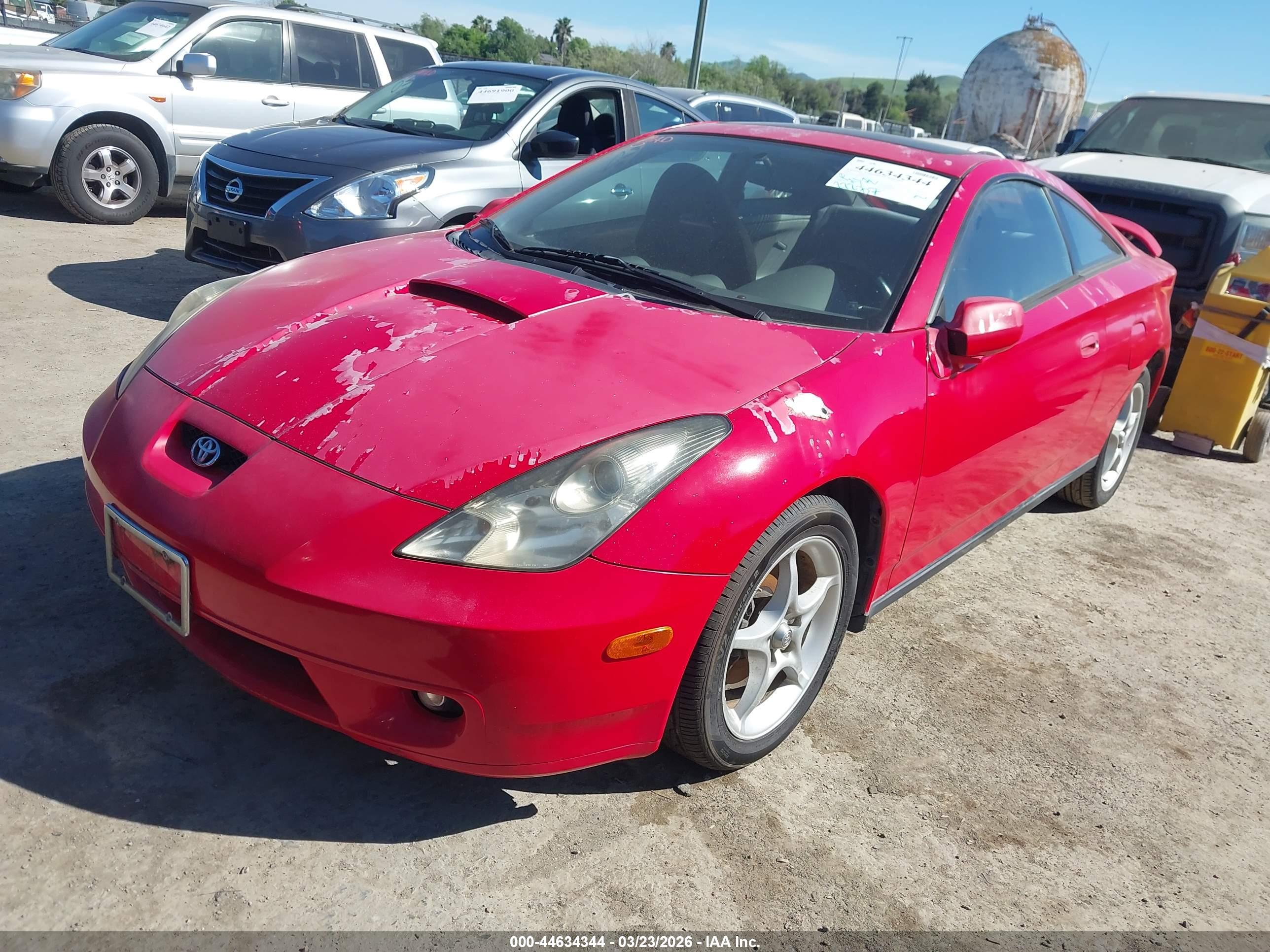 TOYOTA CELICA image 2