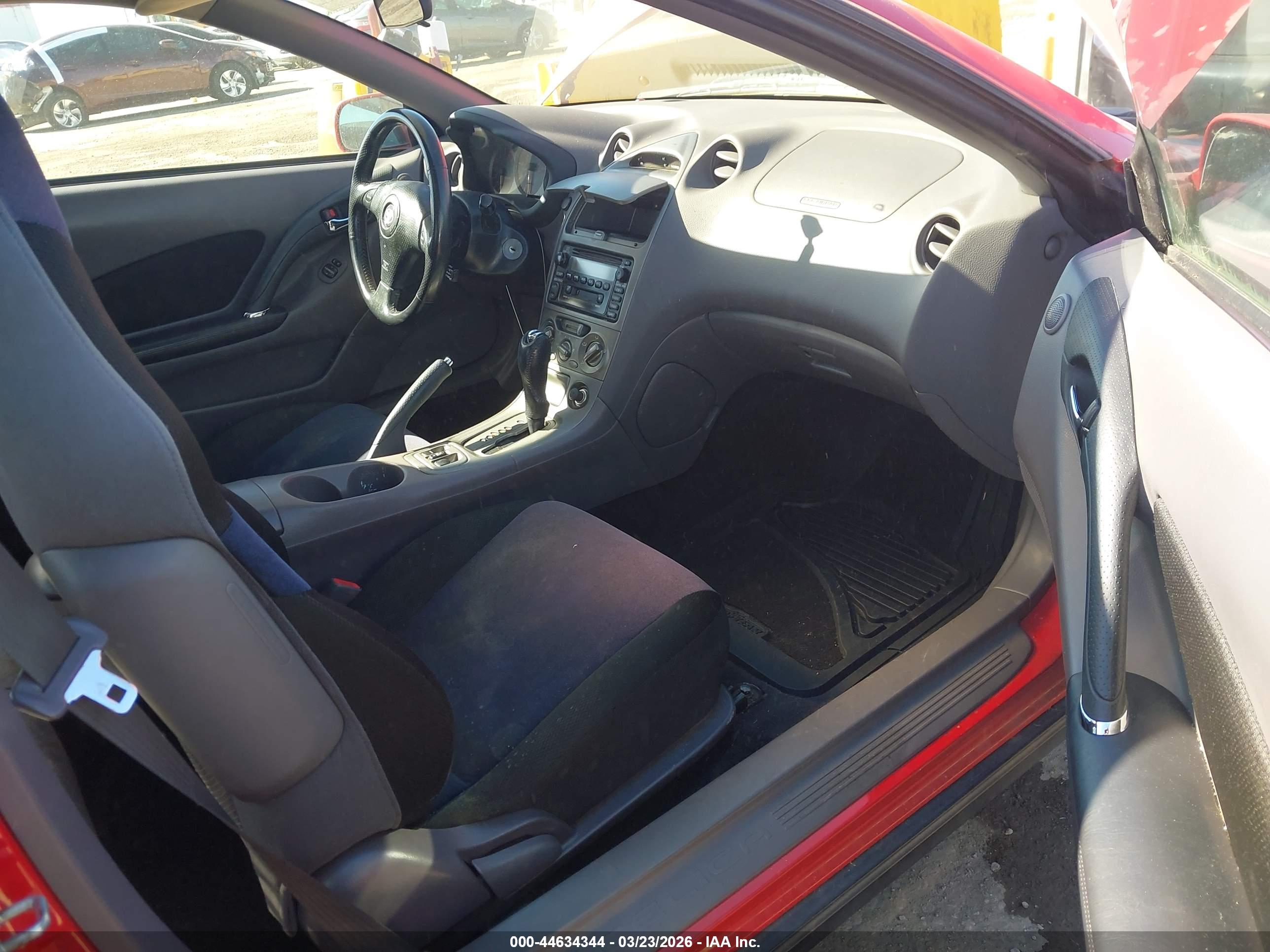 TOYOTA CELICA image 5