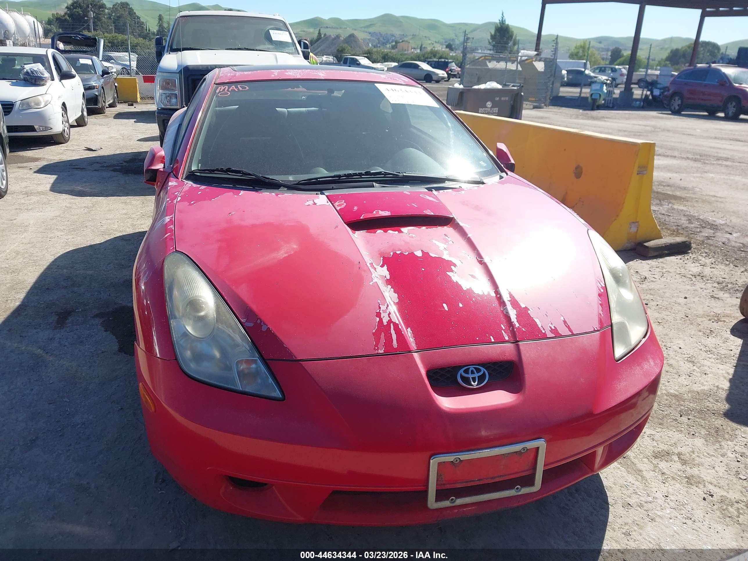 TOYOTA CELICA image 6