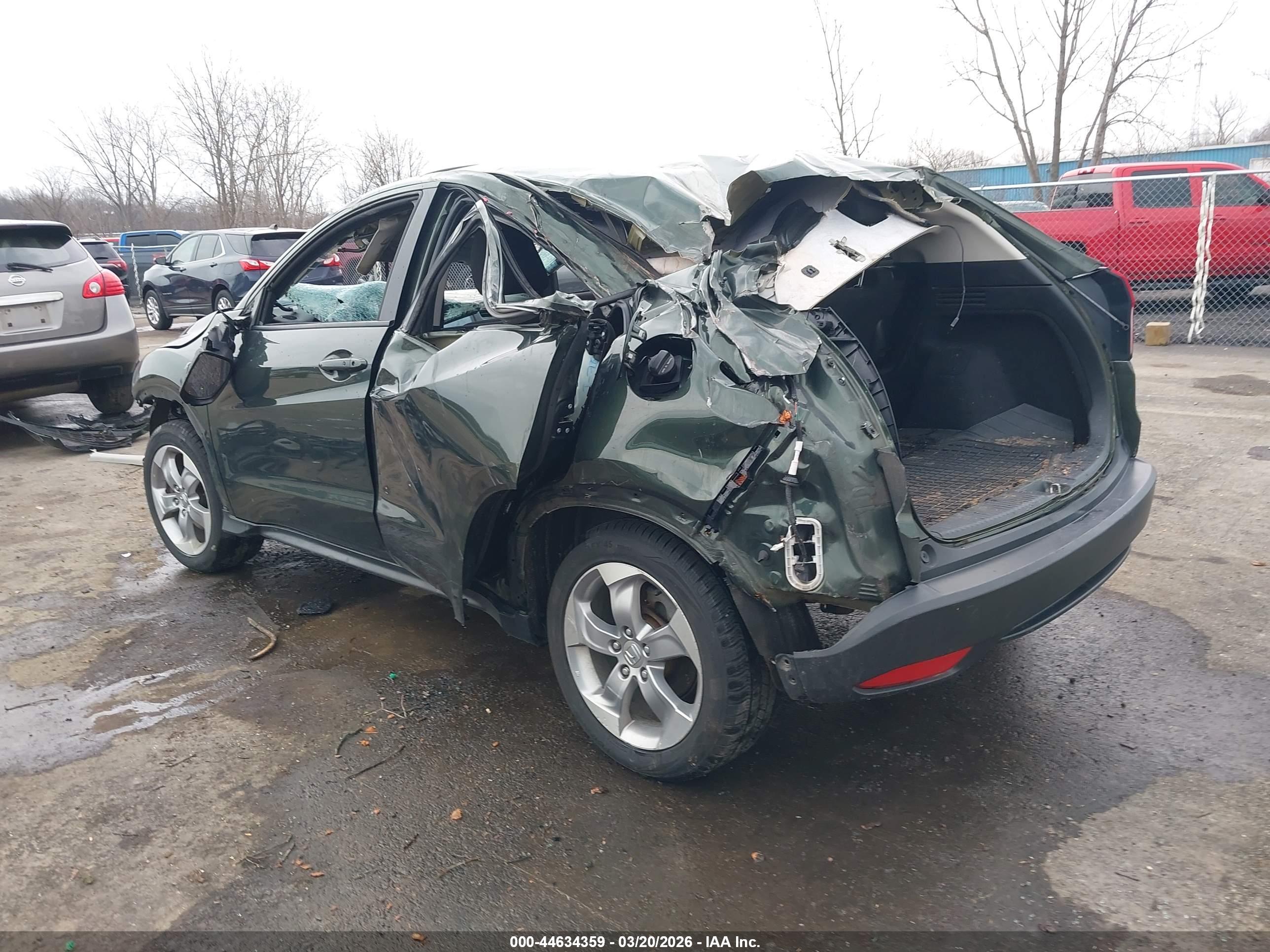 HONDA HR-V image 3