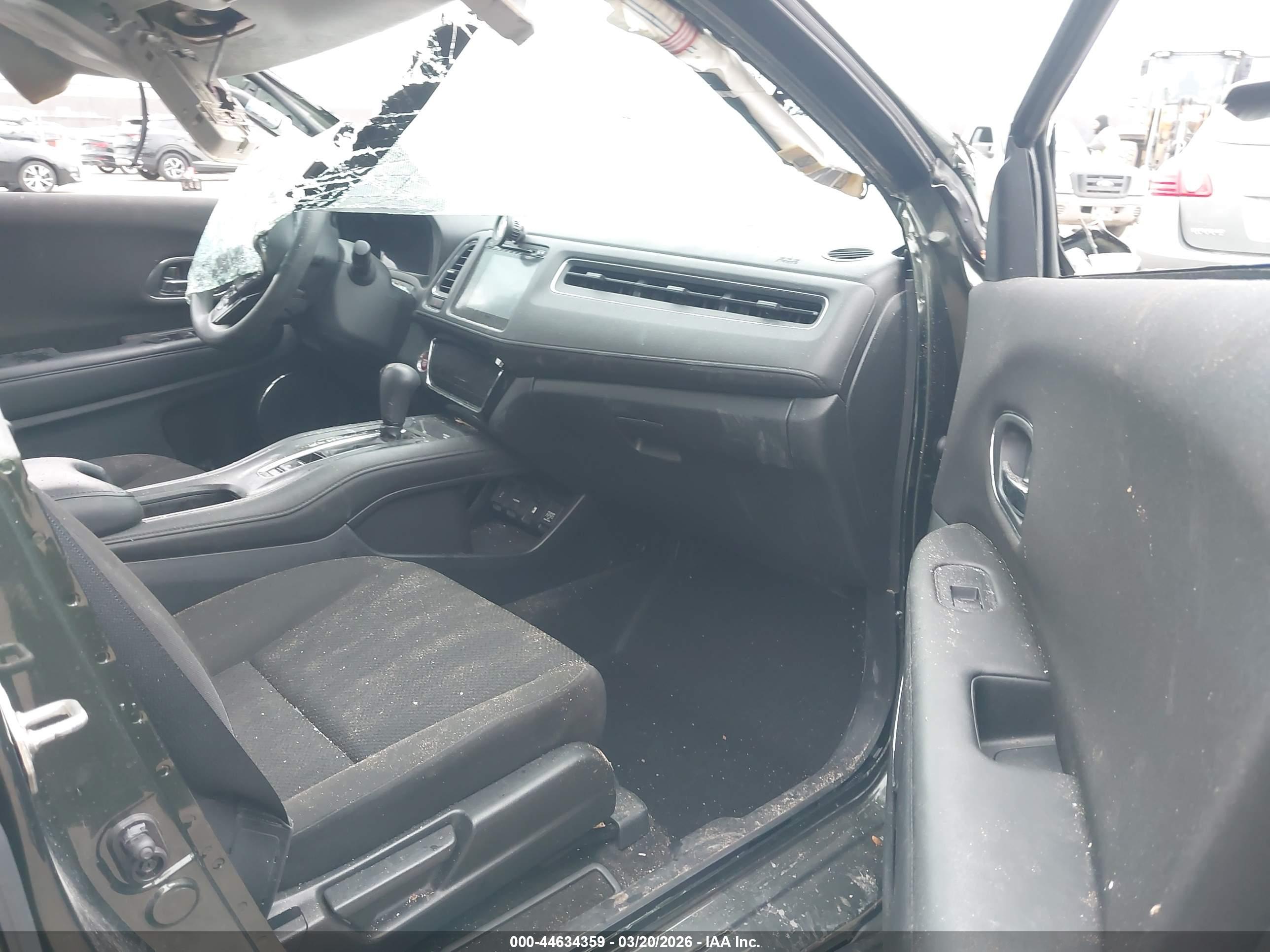 HONDA HR-V image 5