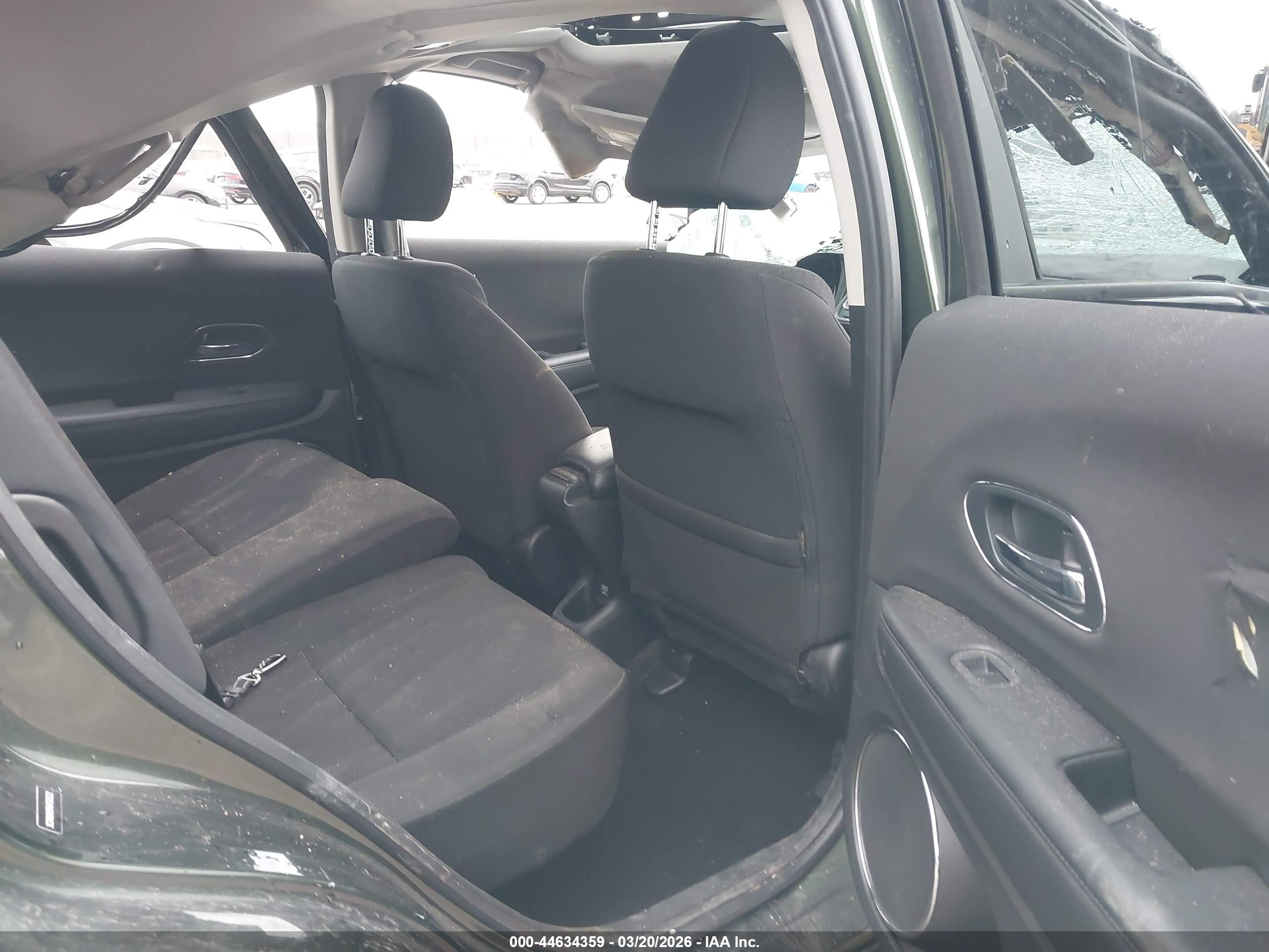 HONDA HR-V image 8